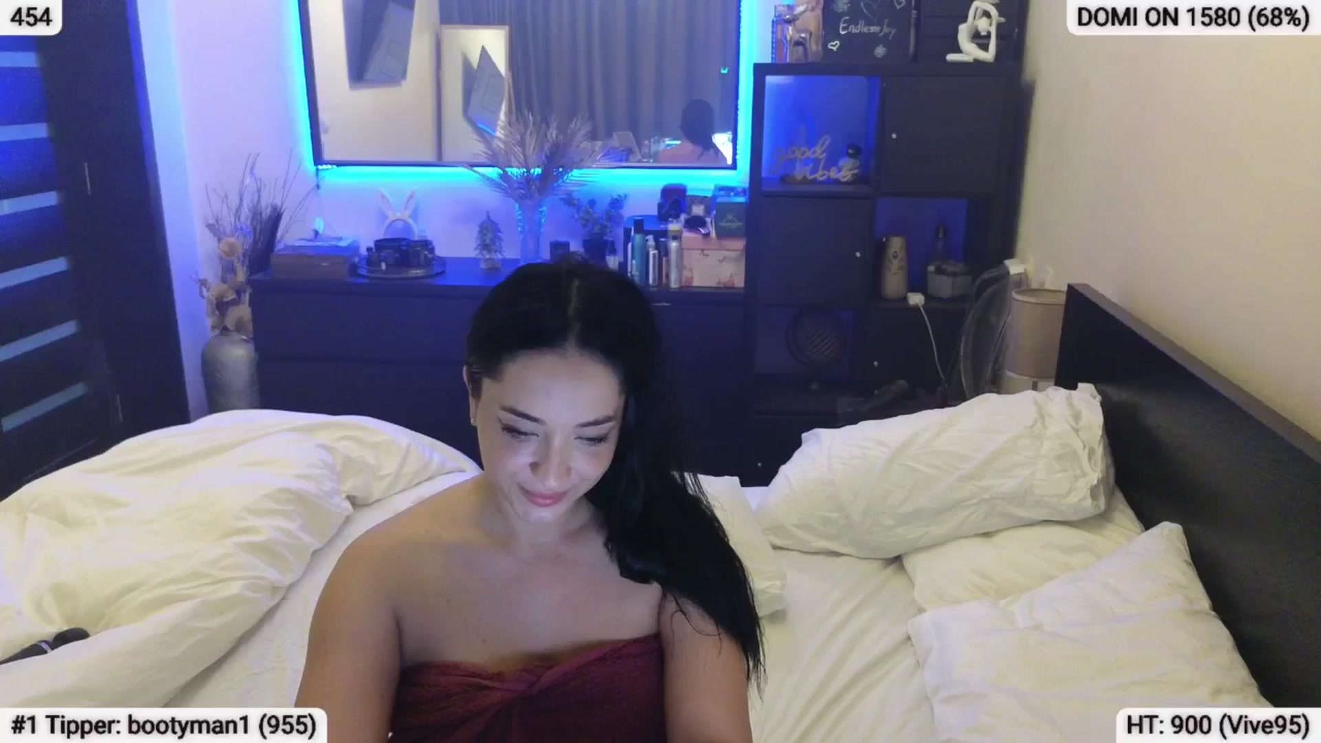 Gallery image thumbnail from EndlesssJoy's myfreecams stream on, 05/31/2024, 07:04 image 8 of 20