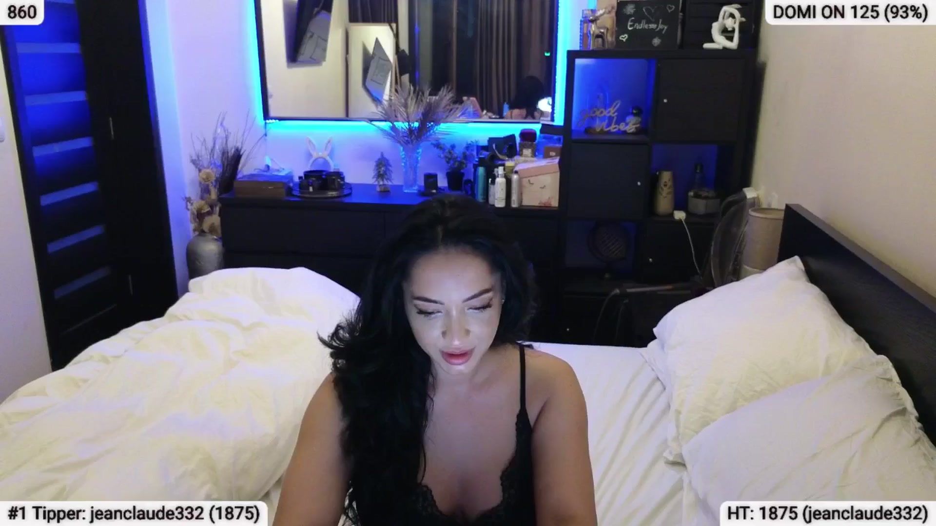 Gallery image thumbnail from EndlesssJoy's myfreecams stream on, 06/02/2024, 05:22 image 2 of 20