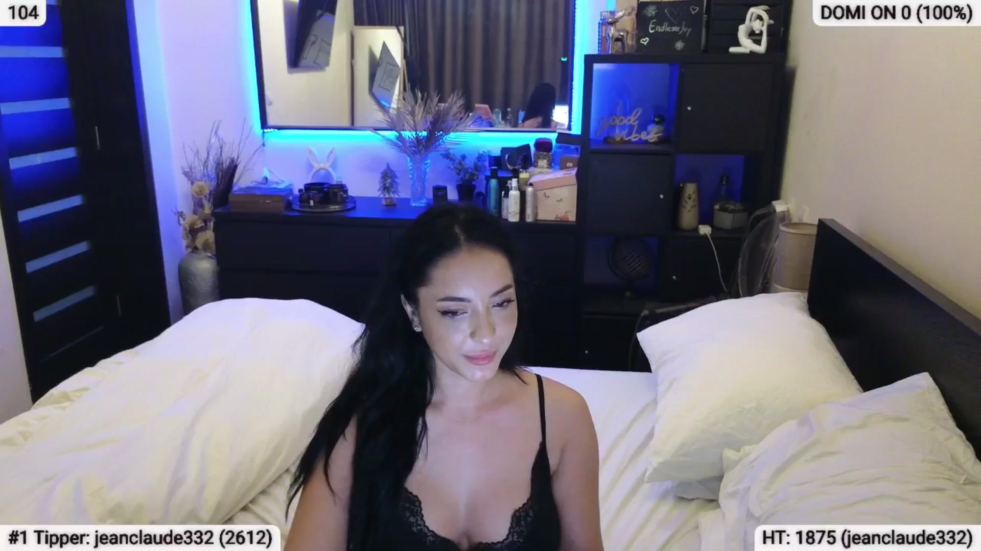 Gallery image thumbnail from EndlesssJoy's myfreecams stream on, 06/02/2024, 07:05 image 9 of 20