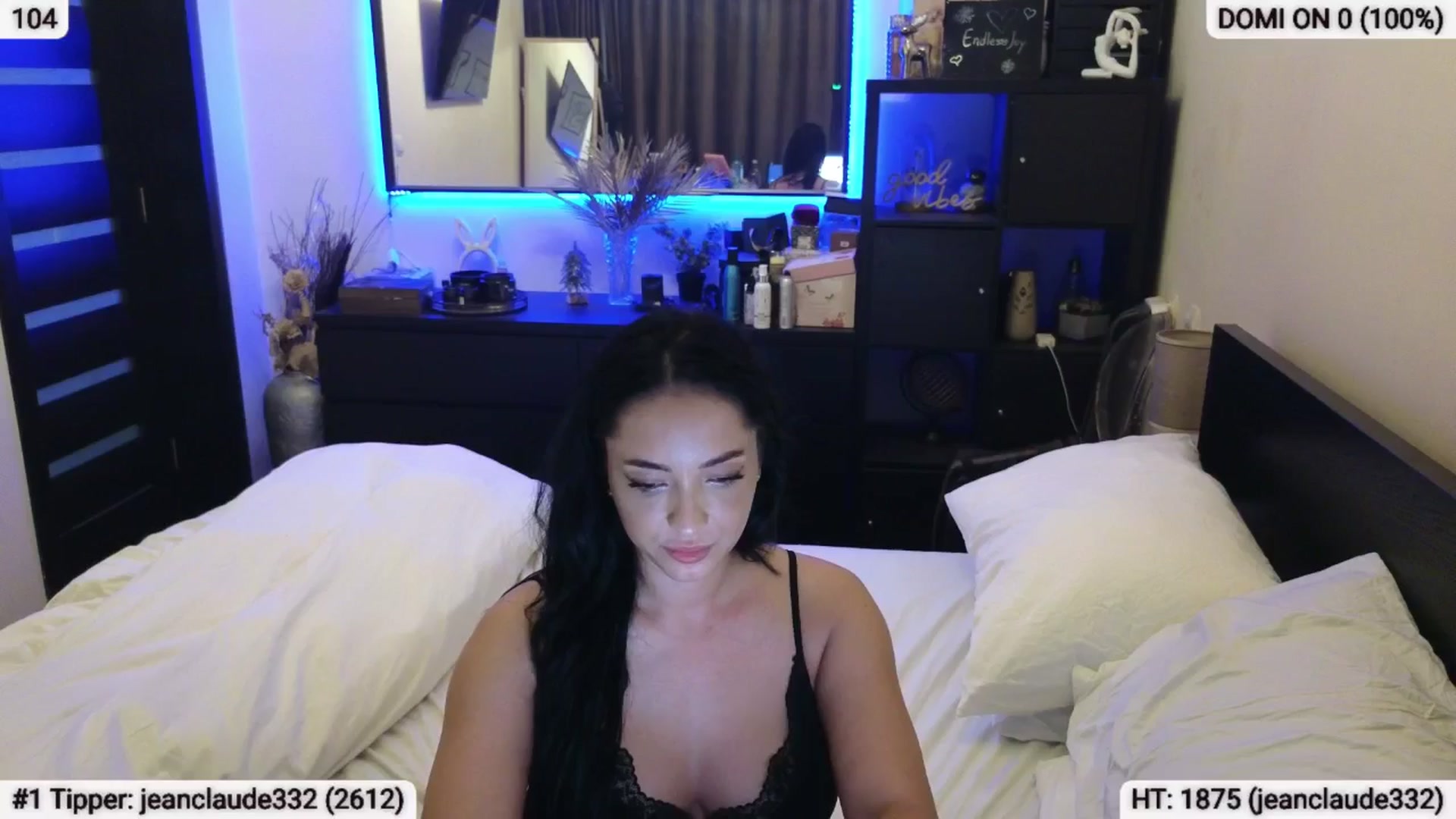 Gallery image thumbnail from EndlesssJoy's myfreecams stream on, 06/02/2024, 07:05 image 8 of 20