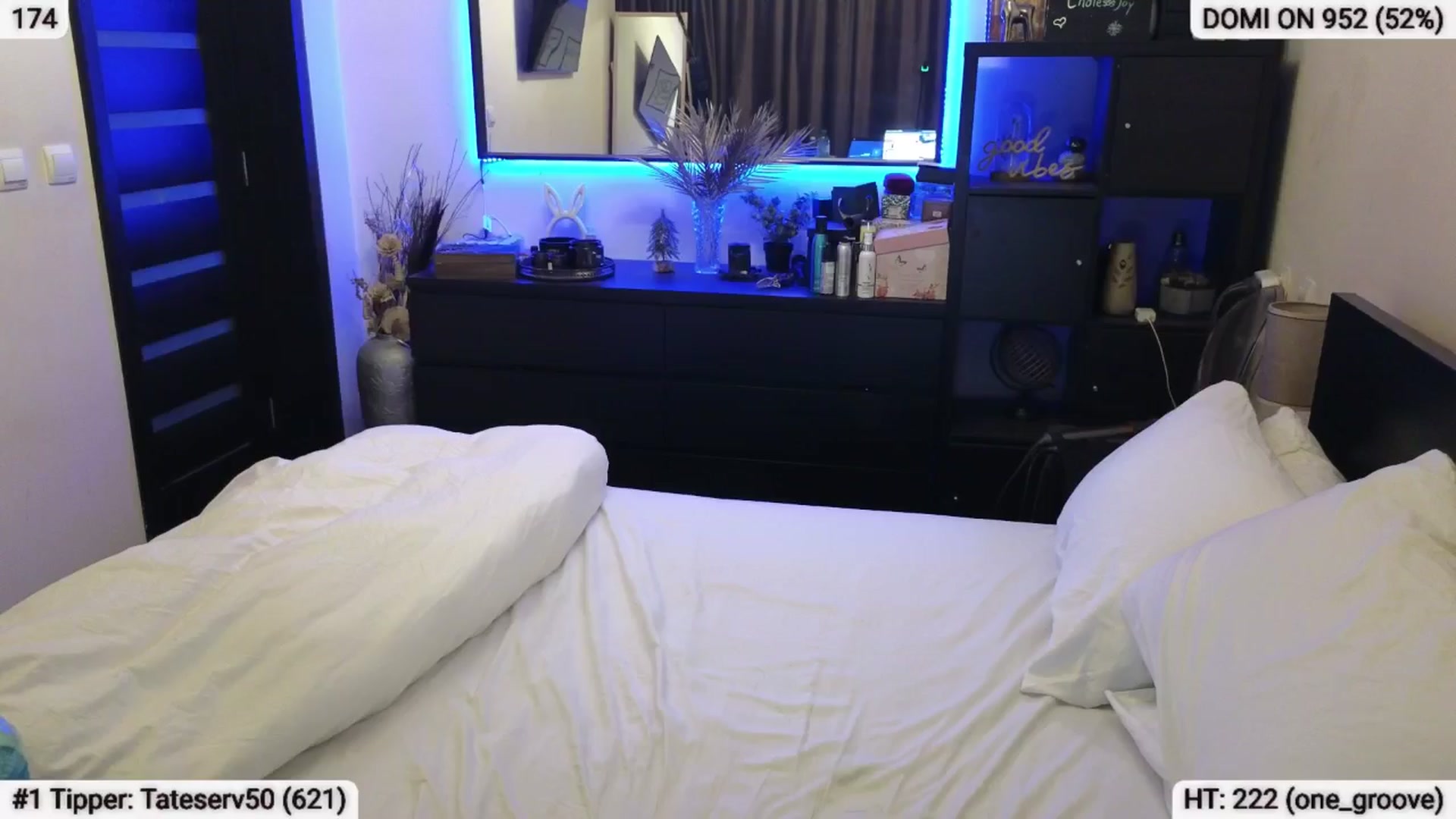 Gallery image thumbnail from EndlesssJoy's myfreecams stream on, 06/03/2024, 04:44 image 14 of 20