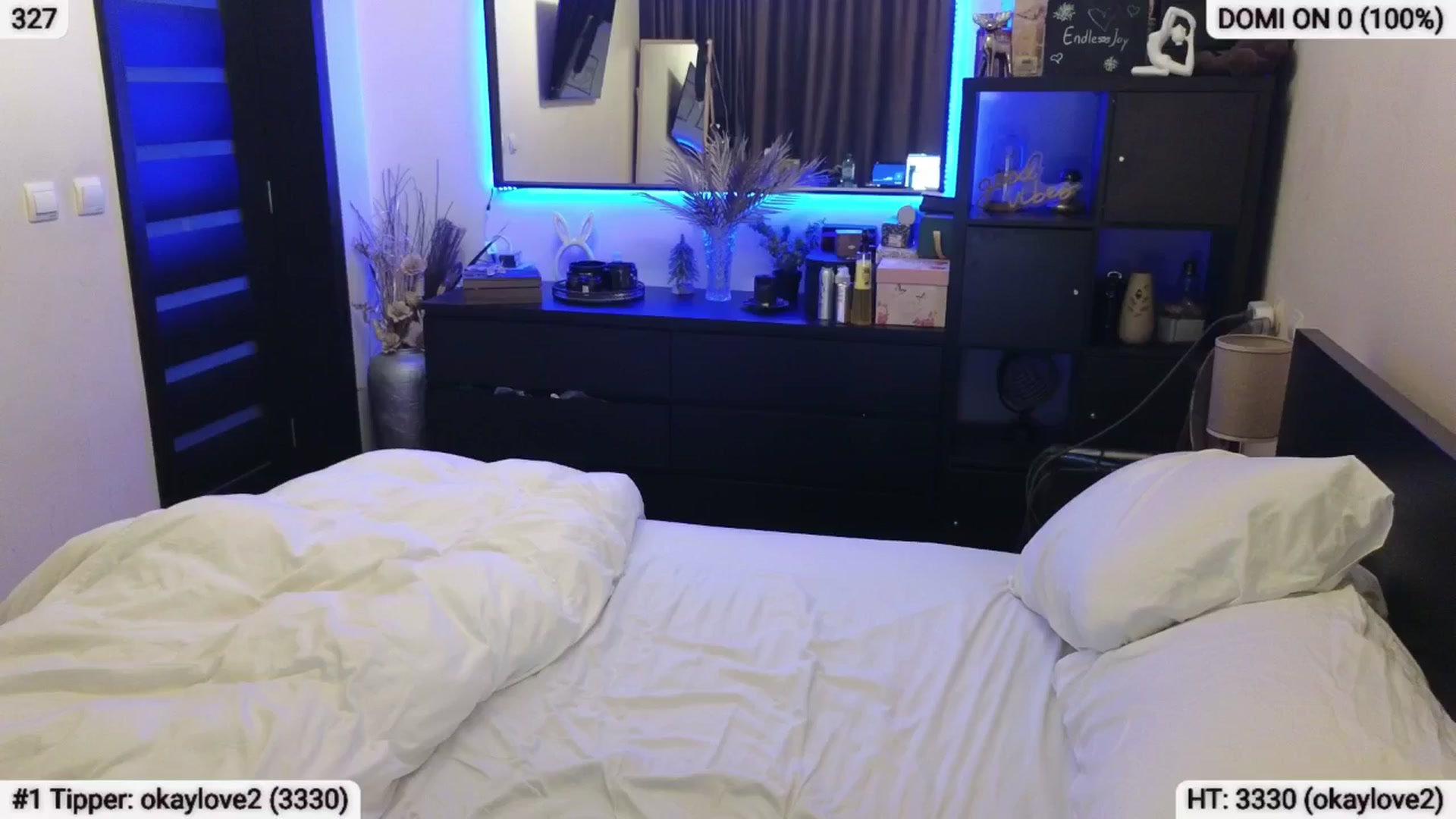 Gallery image thumbnail from EndlesssJoy's myfreecams stream on, 06/13/2024, 04:55 image 12 of 20