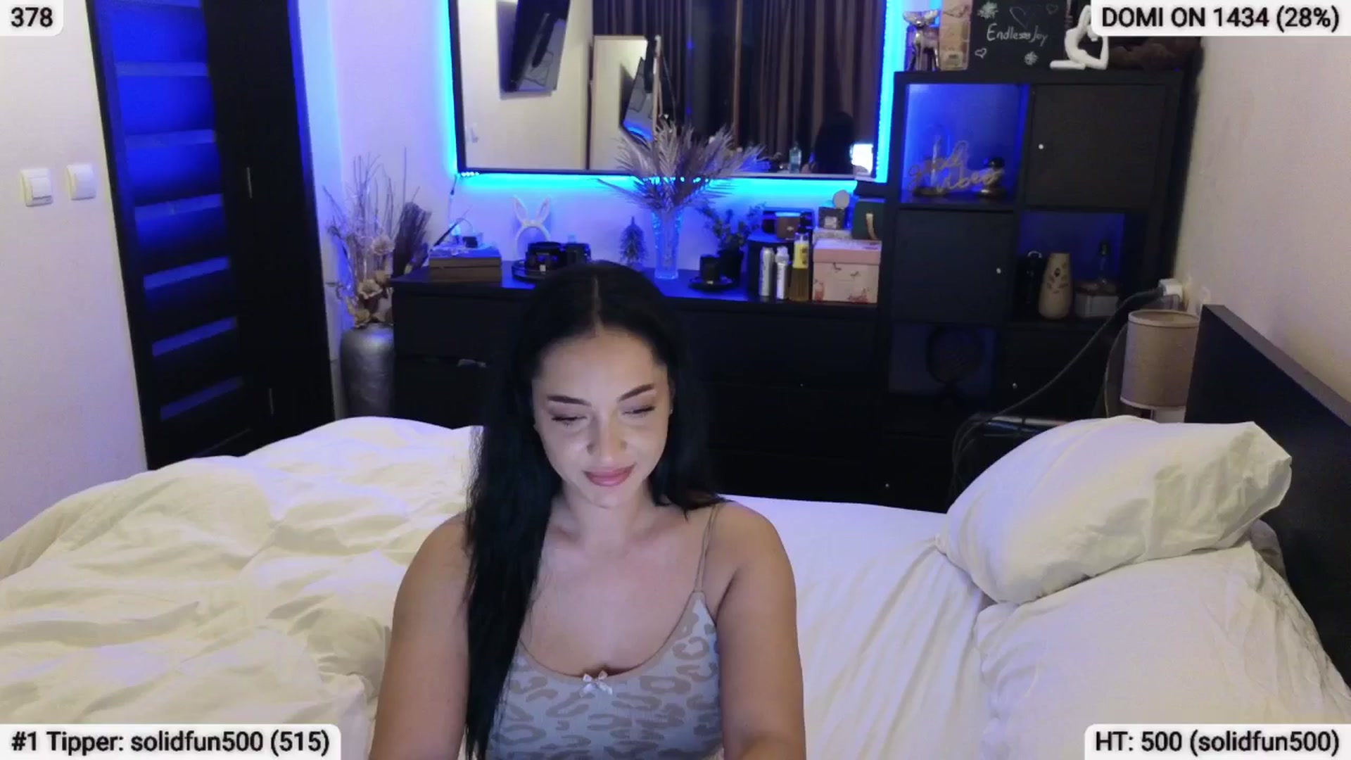 Gallery image thumbnail from EndlesssJoy's myfreecams stream on, 06/13/2024, 04:55 image 3 of 20