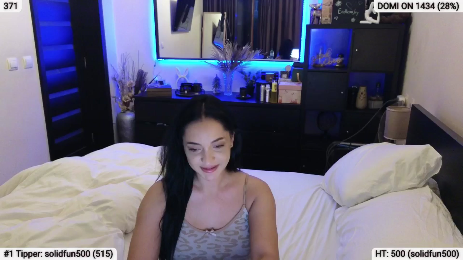 Gallery image thumbnail from EndlesssJoy's myfreecams stream on, 06/13/2024, 04:55 image 7 of 20