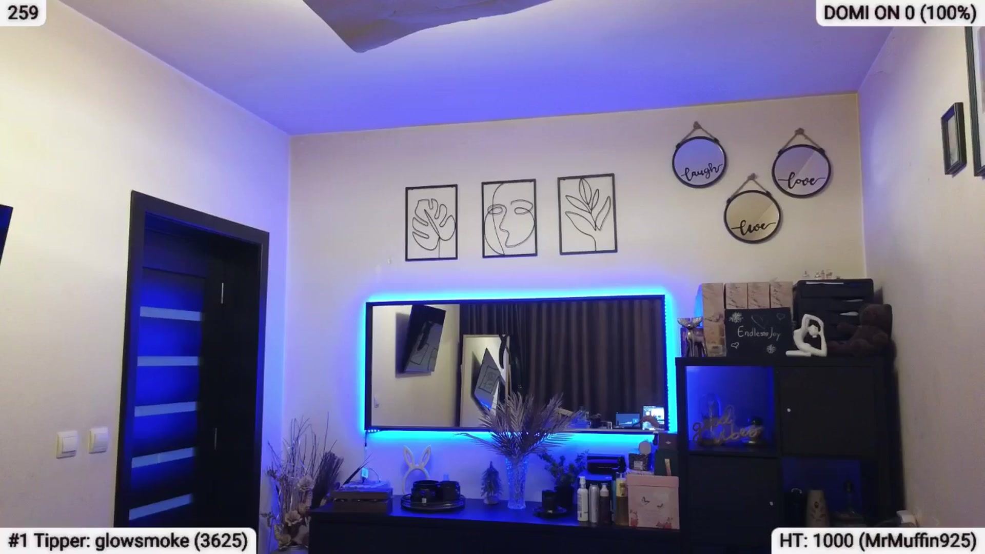 Gallery image thumbnail from EndlesssJoy's myfreecams stream on, 06/15/2024, 07:14 image 14 of 20