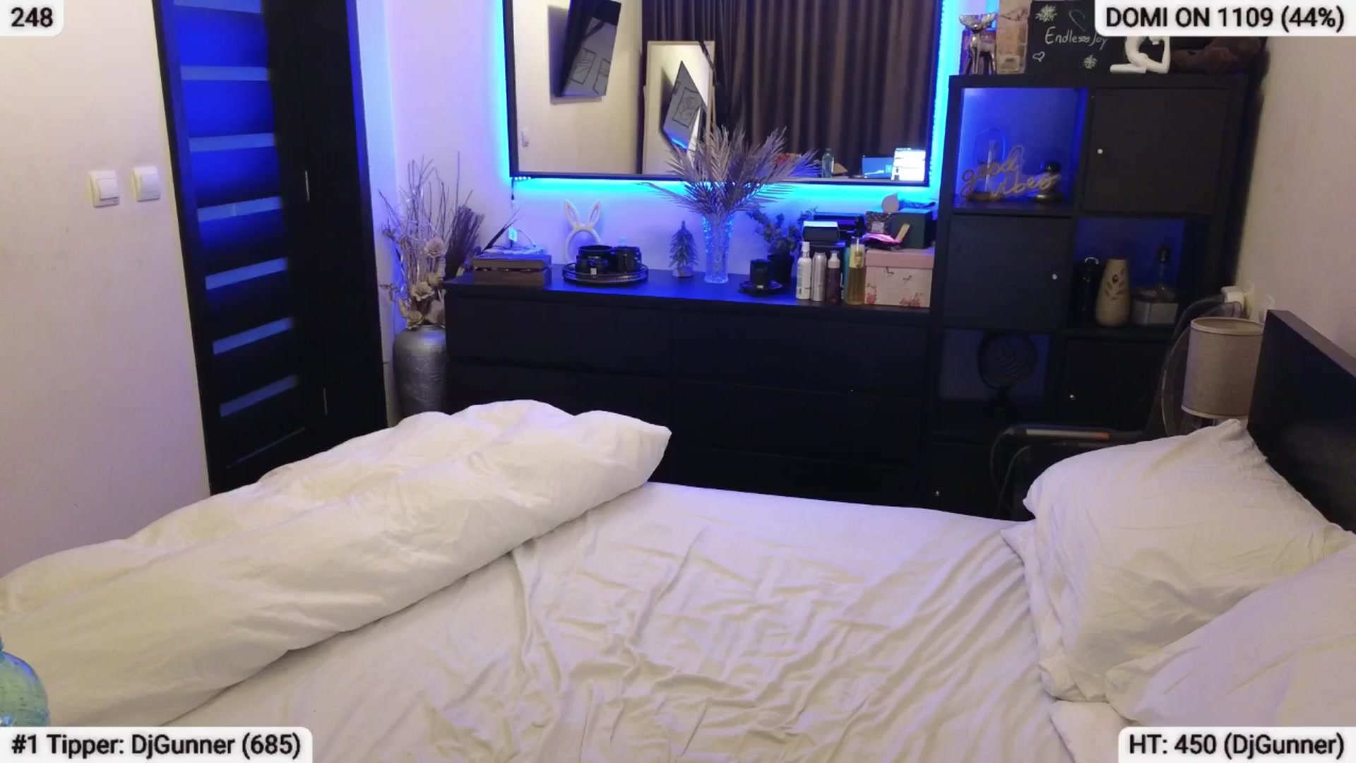 Gallery image thumbnail from EndlesssJoy's myfreecams stream on, 06/16/2024, 04:25 image 18 of 20