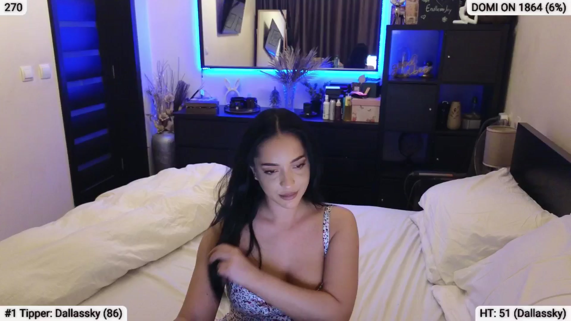 Gallery image thumbnail from EndlesssJoy's myfreecams stream on, 06/16/2024, 04:25 image 8 of 20