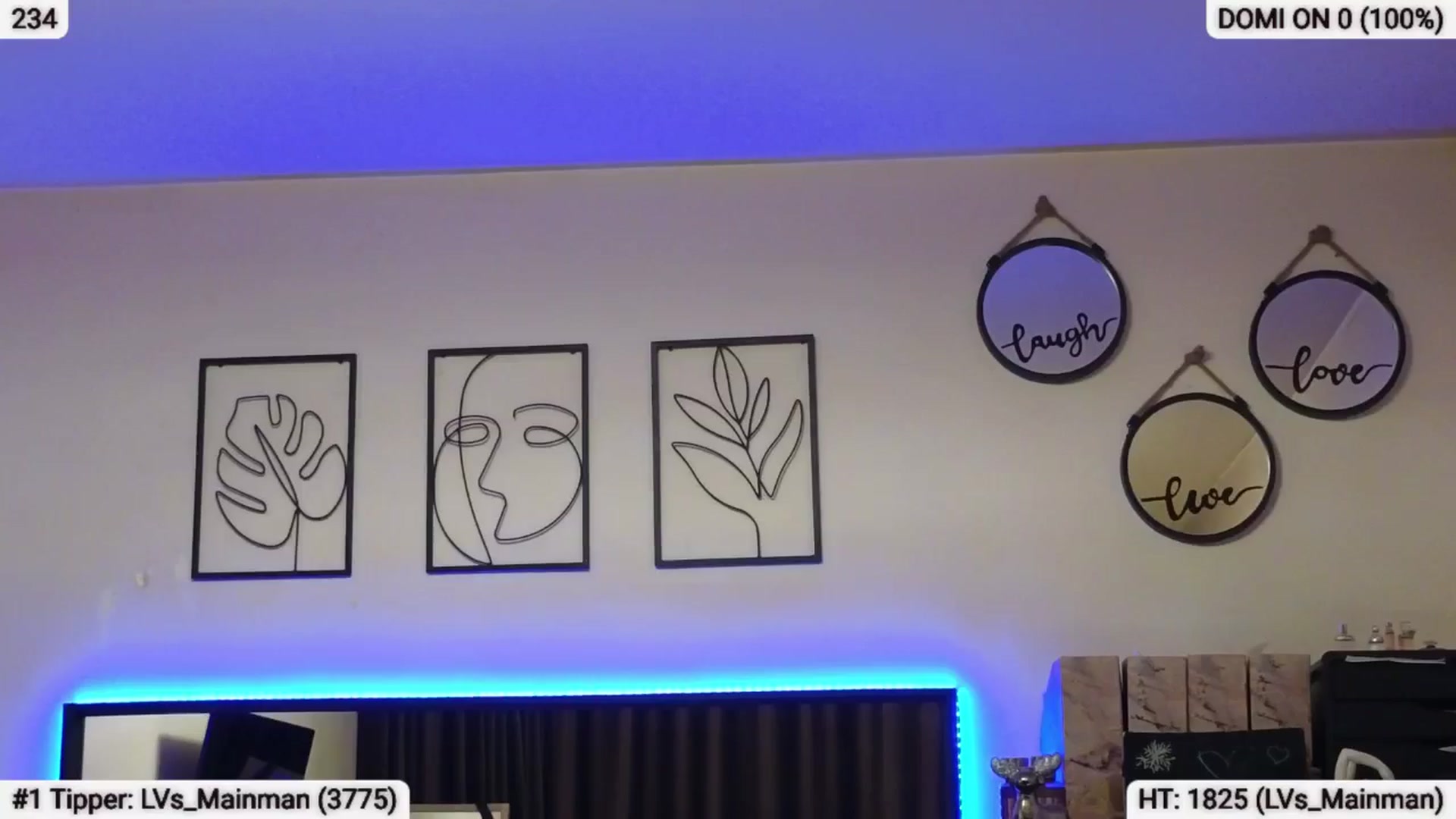 Gallery image thumbnail from EndlesssJoy's myfreecams stream on, 06/17/2024, 05:41 image 2 of 20