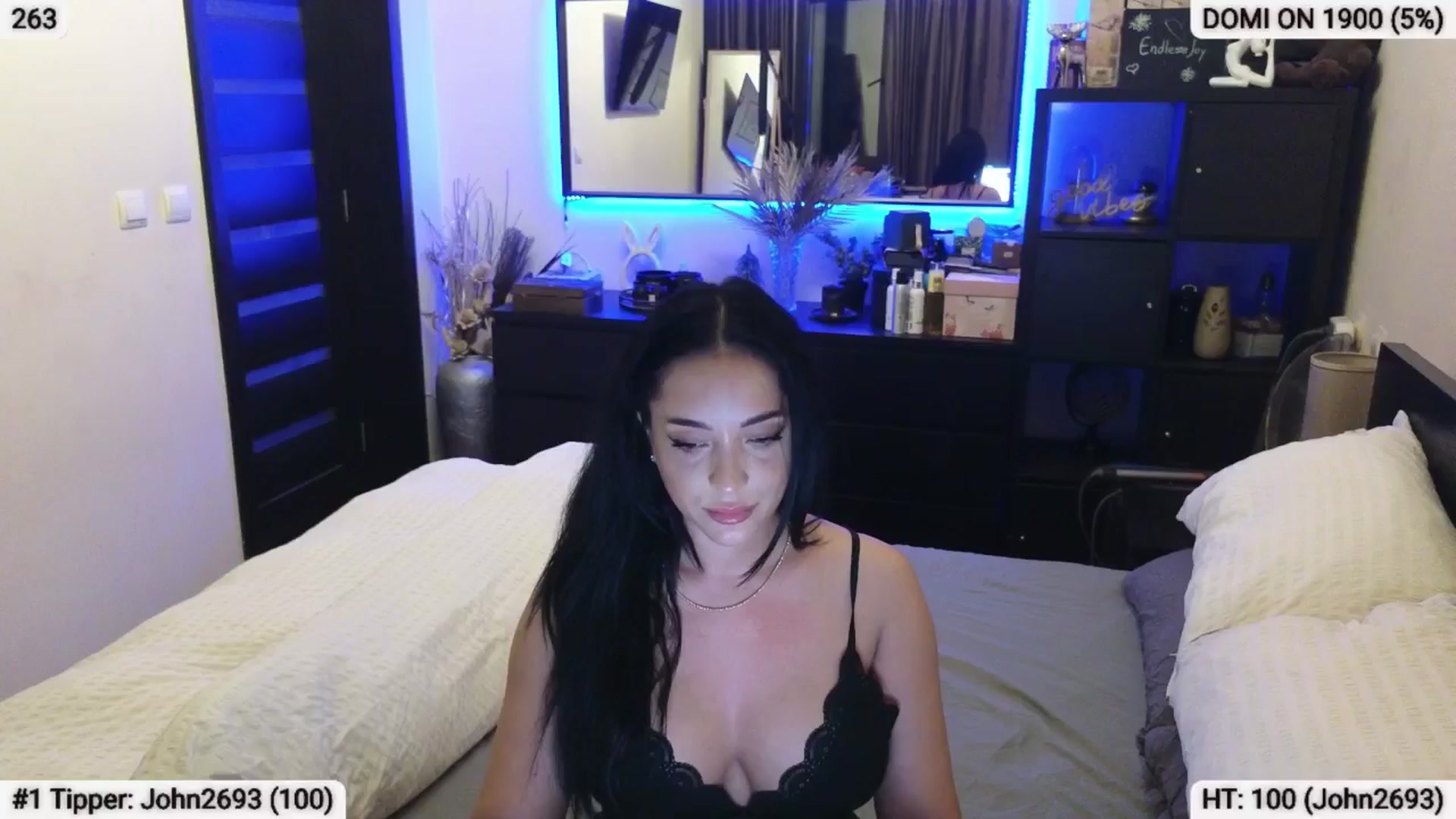 Gallery image thumbnail from EndlesssJoy's myfreecams stream on, 06/21/2024, 03:16 image 1 of 20