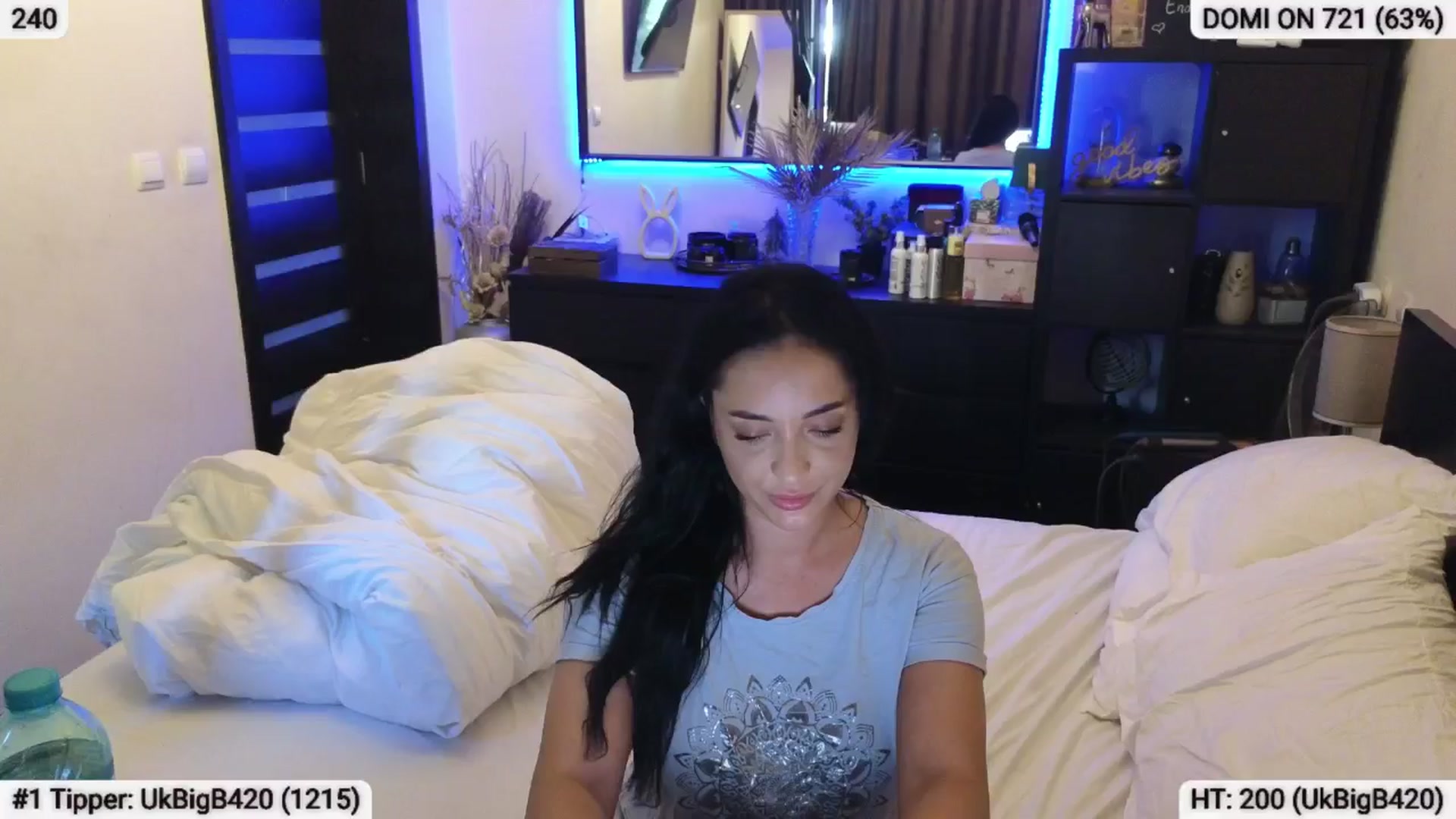 Gallery image thumbnail from EndlesssJoy's myfreecams stream on, 06/28/2024, 04:46 image 20 of 20