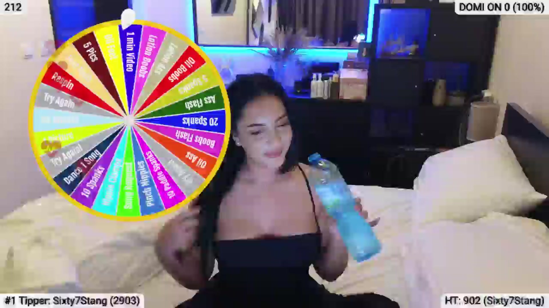 Gallery image thumbnail from EndlesssJoy's myfreecams stream on, 06/30/2024, 02:24 image 4 of 20