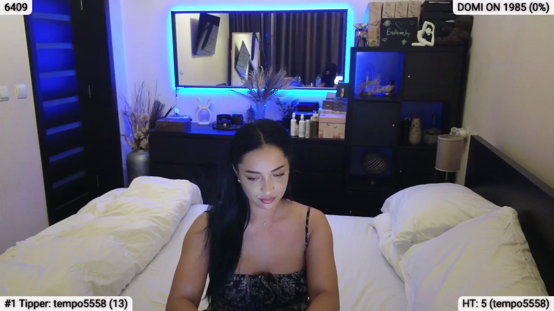 Gallery image thumbnail from EndlesssJoy's myfreecams stream on, 07/04/2024, 01:01 image 6 of 20