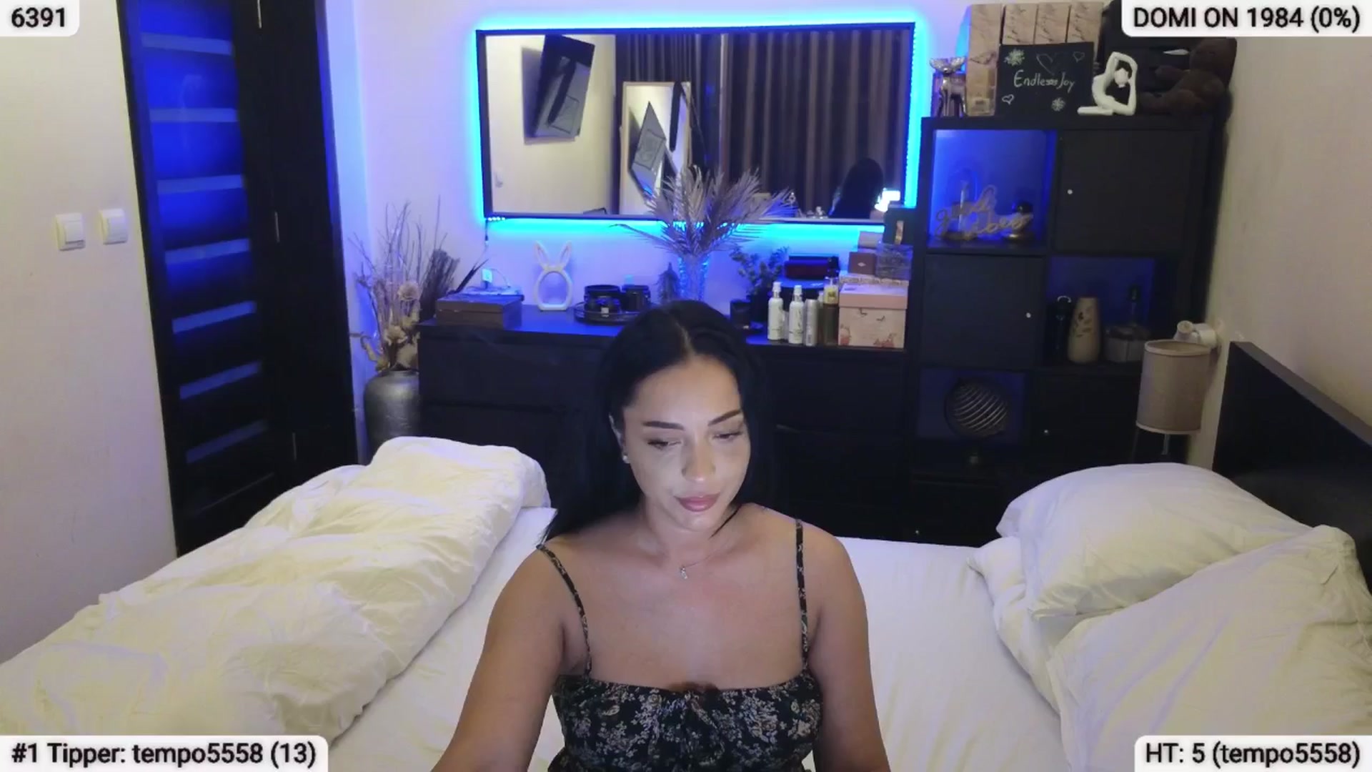 Gallery image thumbnail from EndlesssJoy's myfreecams stream on, 07/04/2024, 01:01 image 8 of 20