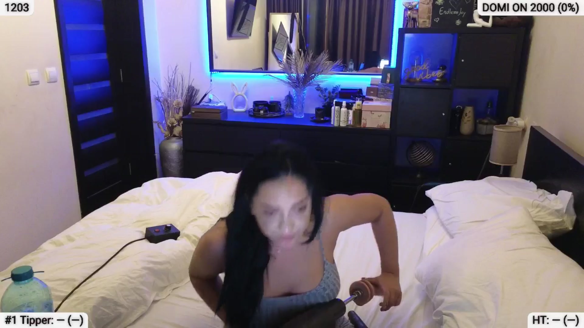 Gallery image thumbnail from EndlesssJoy's myfreecams stream on, 07/05/2024, 02:17 image 18 of 20