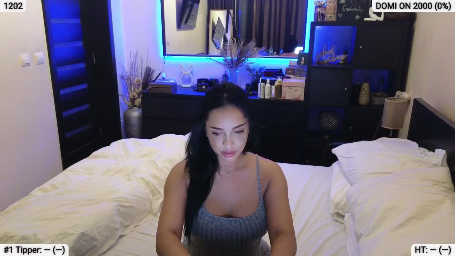 Gallery image thumbnail from EndlesssJoy's myfreecams stream on, 07/05/2024, 02:17 image 17 of 20