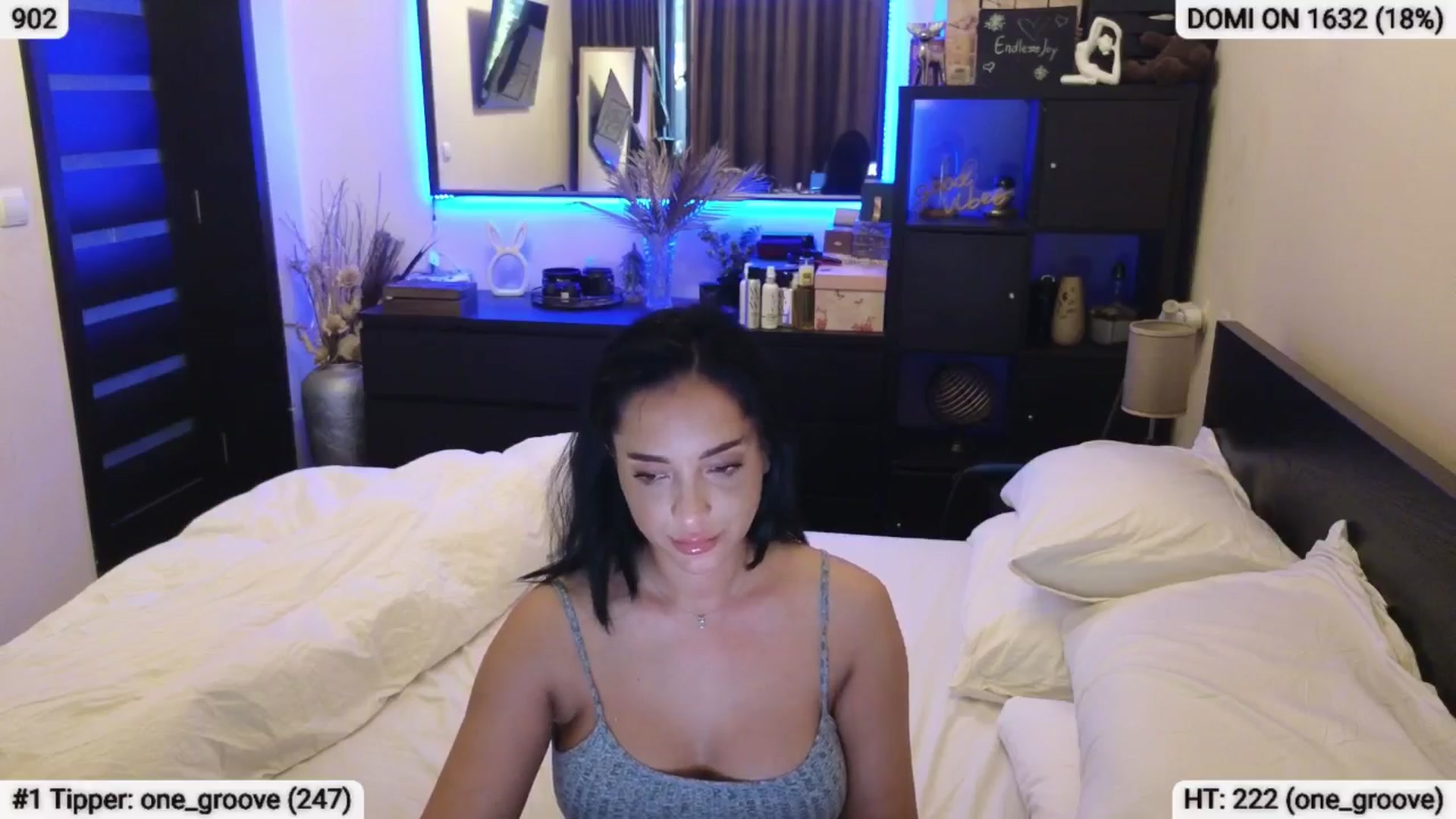 Gallery image thumbnail from EndlesssJoy's myfreecams stream on, 07/05/2024, 04:39 image 9 of 20