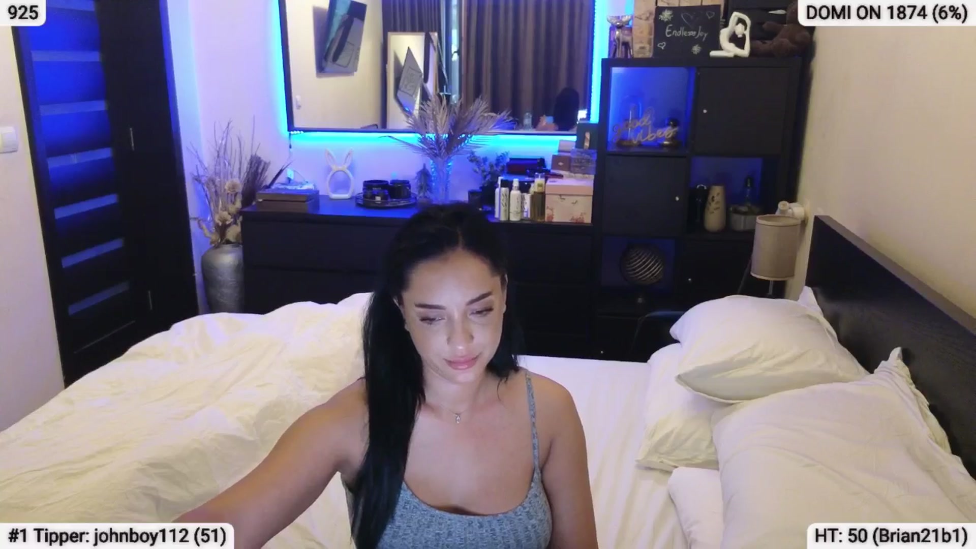 Gallery image thumbnail from EndlesssJoy's myfreecams stream on, 07/05/2024, 04:39 image 5 of 20