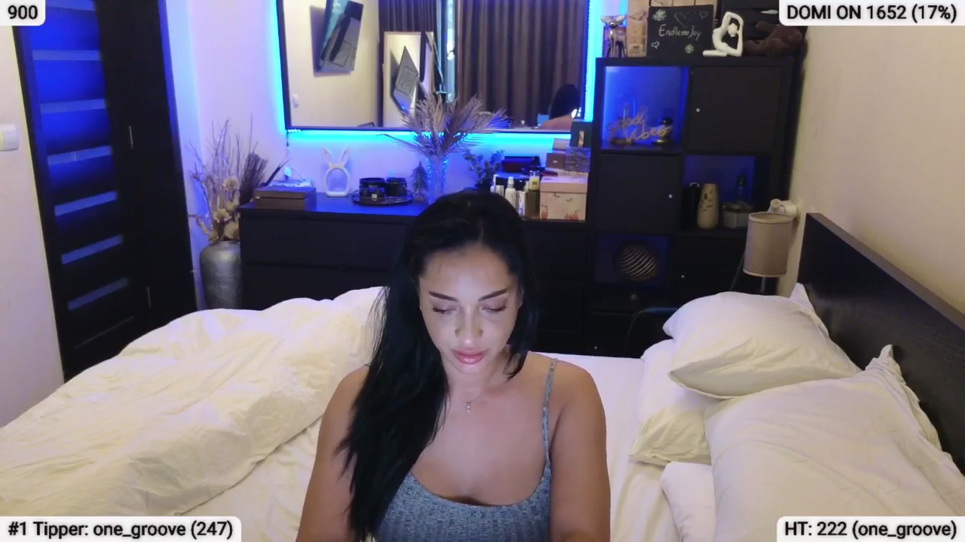 Gallery image thumbnail from EndlesssJoy's myfreecams stream on, 07/05/2024, 04:39 image 7 of 20