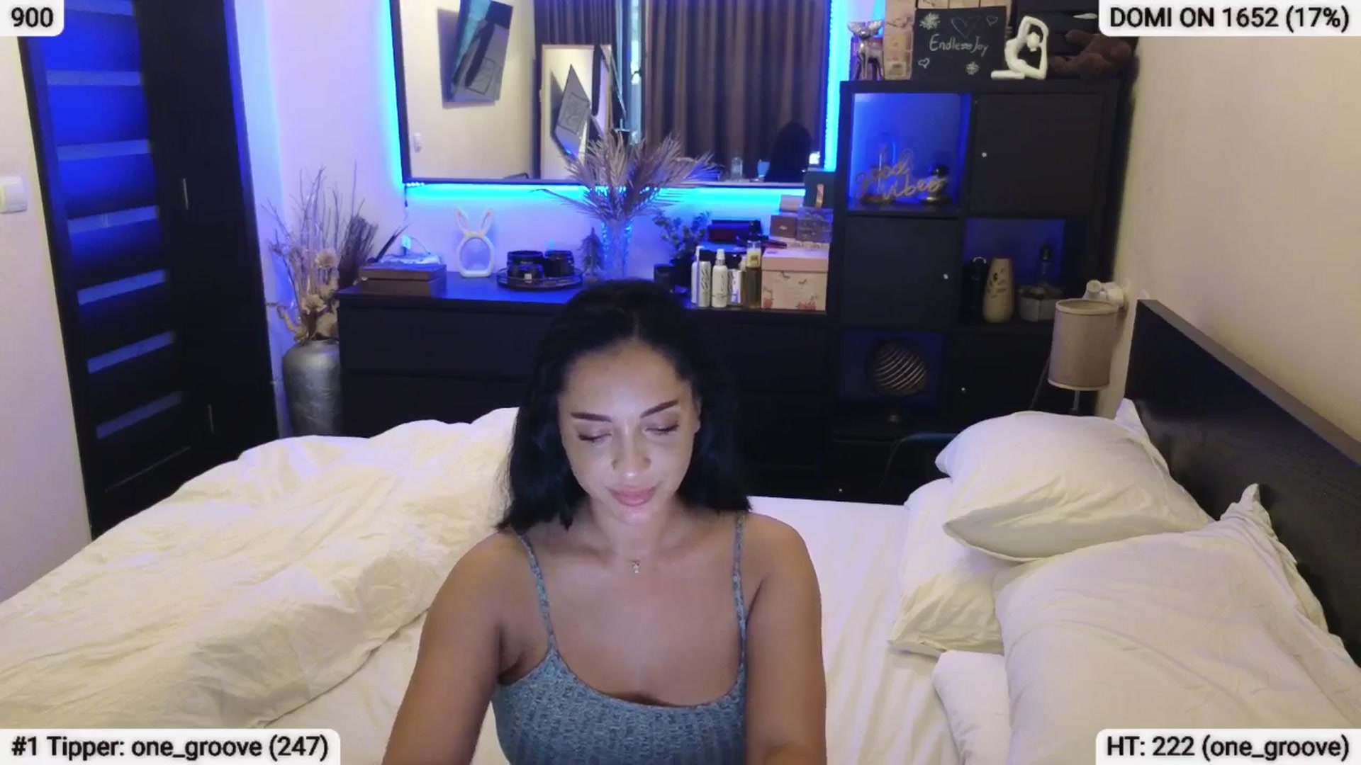 Gallery image thumbnail from EndlesssJoy's myfreecams stream on, 07/05/2024, 04:39 image 6 of 20