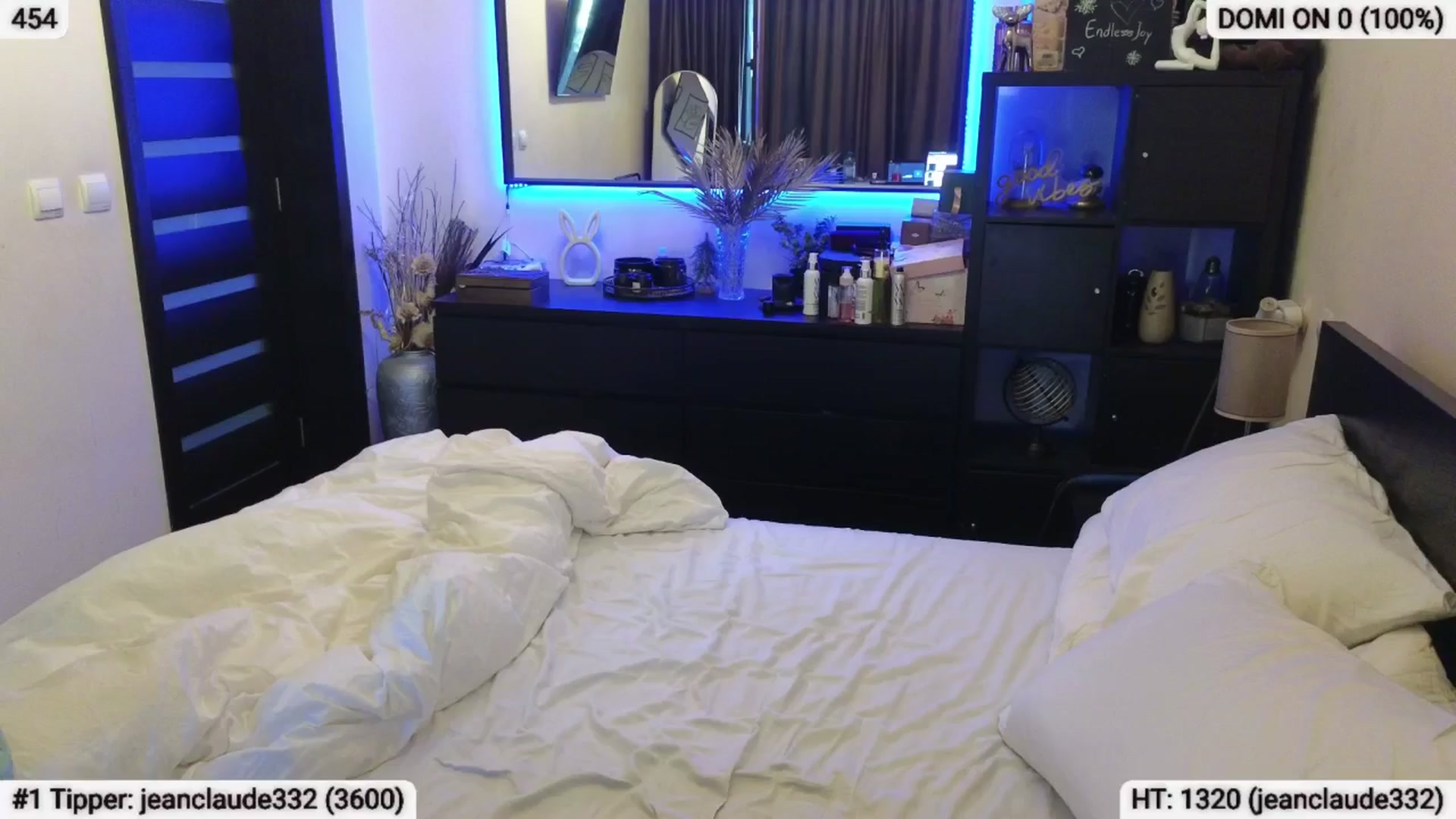 Gallery image thumbnail from EndlesssJoy's myfreecams stream on, 07/06/2024, 06:55 image 13 of 20