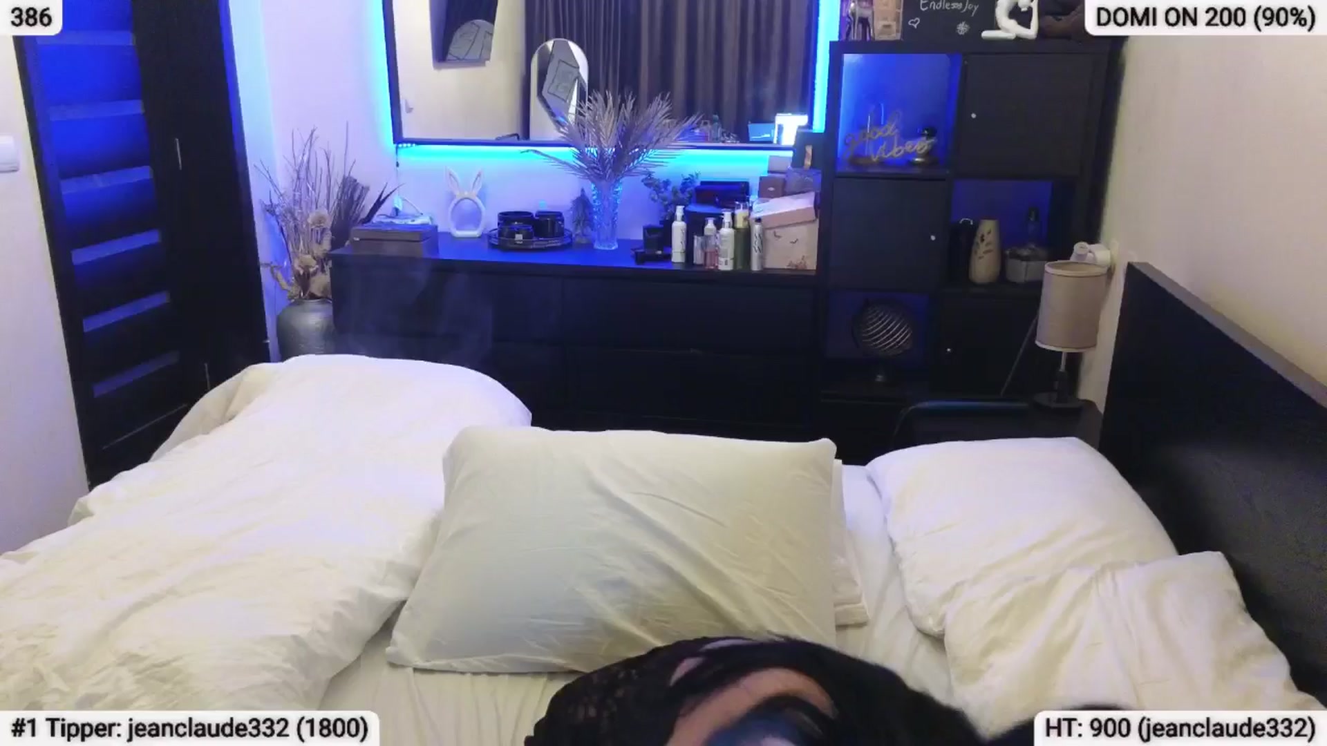Gallery image thumbnail from EndlesssJoy's myfreecams stream on, 07/07/2024, 24:46 image 20 of 20