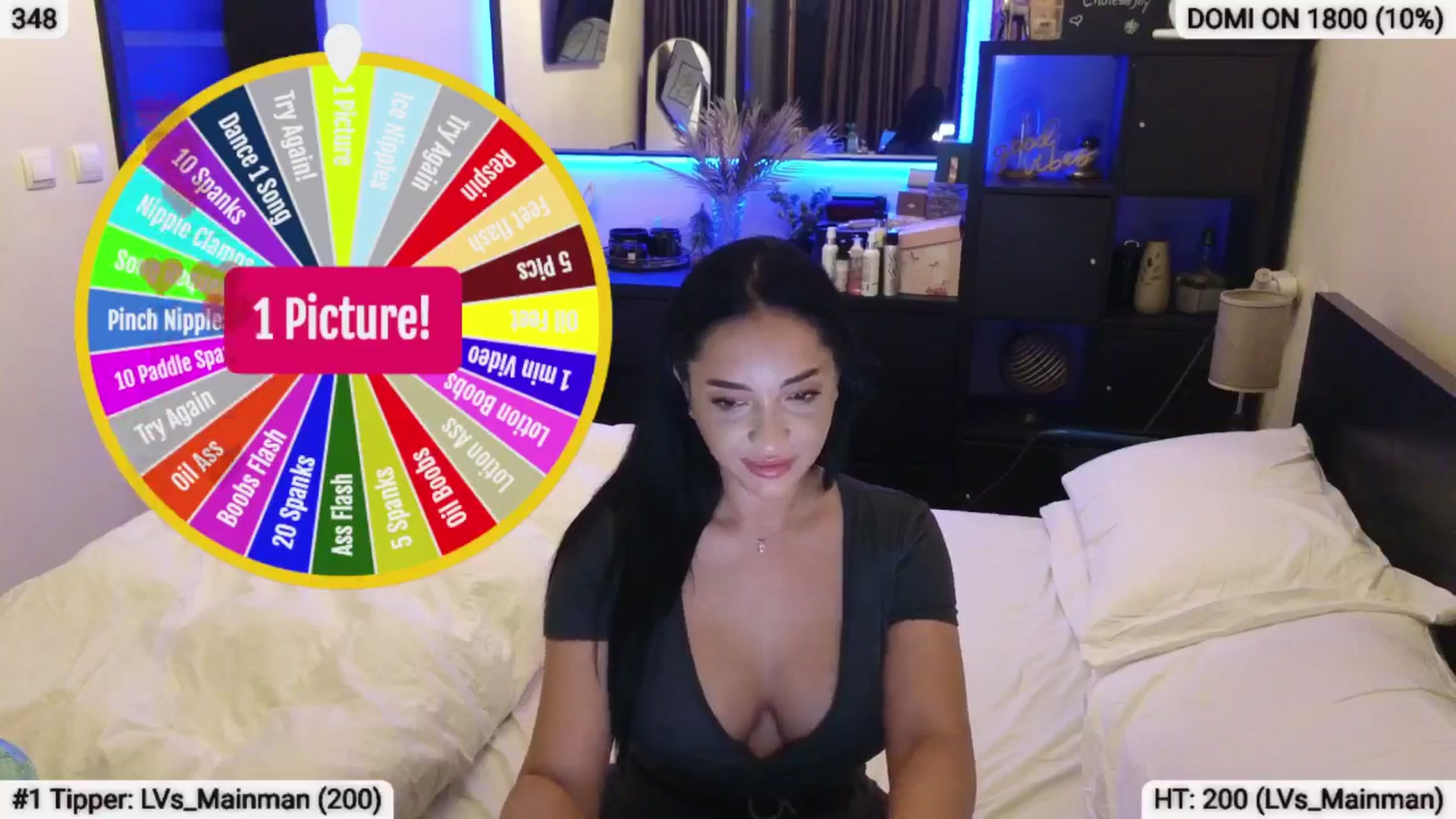 Gallery image thumbnail from EndlesssJoy's myfreecams stream on, 07/08/2024, 01:25 image 2 of 20