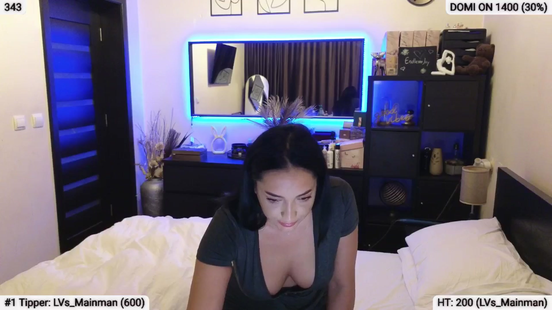 Gallery image thumbnail from EndlesssJoy's myfreecams stream on, 07/08/2024, 01:25 image 5 of 20