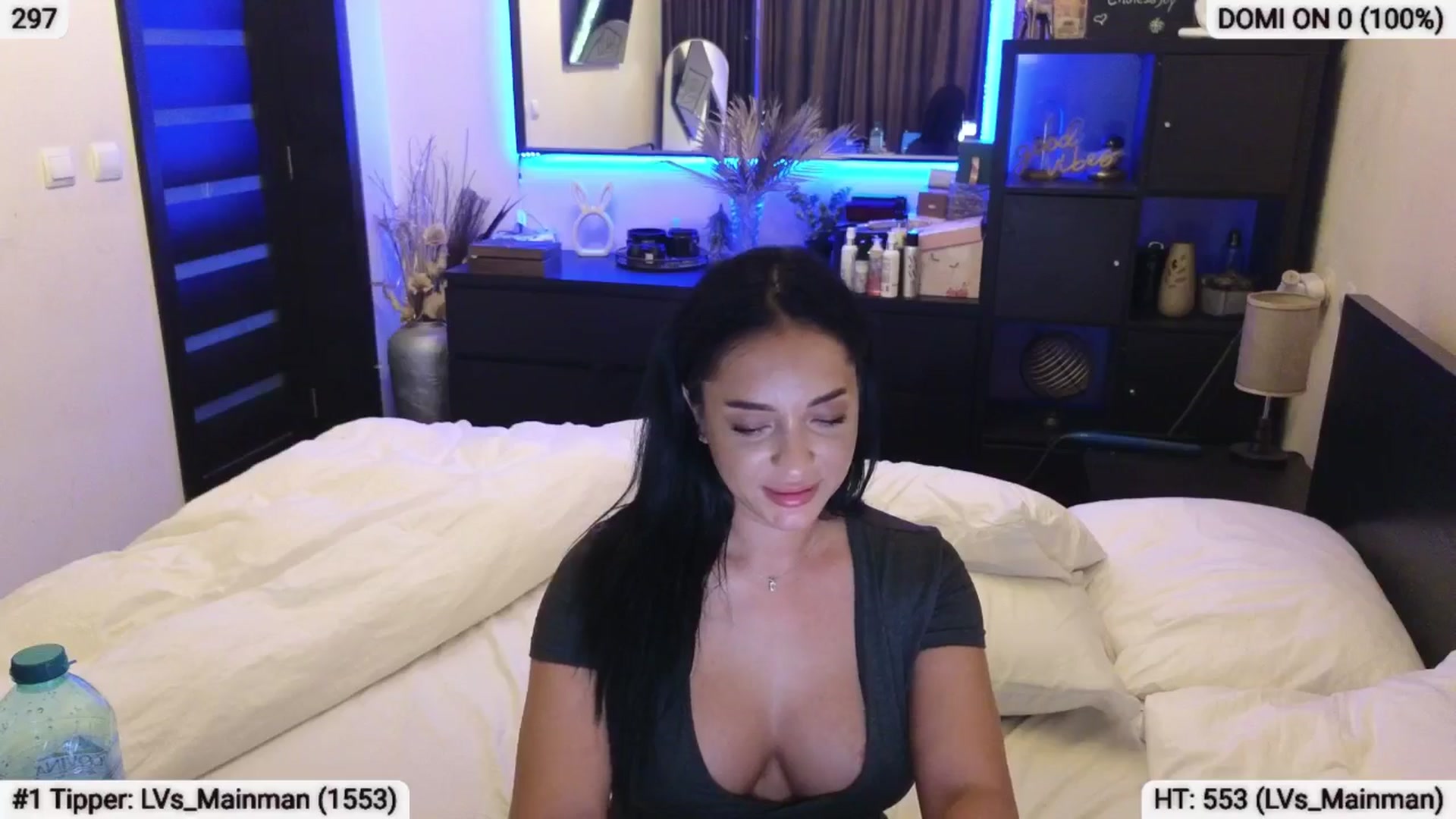 Gallery image thumbnail from EndlesssJoy's myfreecams stream on, 07/08/2024, 04:18 image 18 of 20