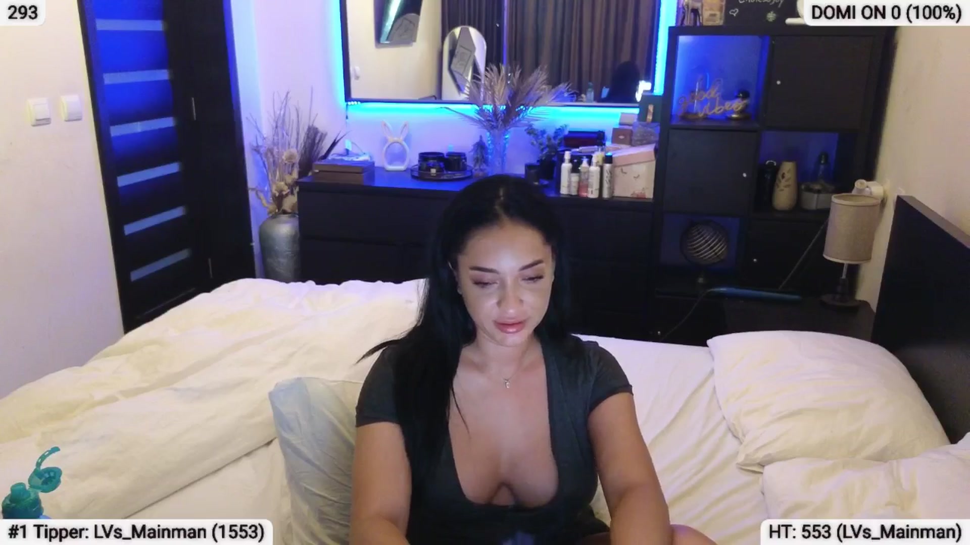 Gallery image thumbnail from EndlesssJoy's myfreecams stream on, 07/08/2024, 05:06 image 14 of 20
