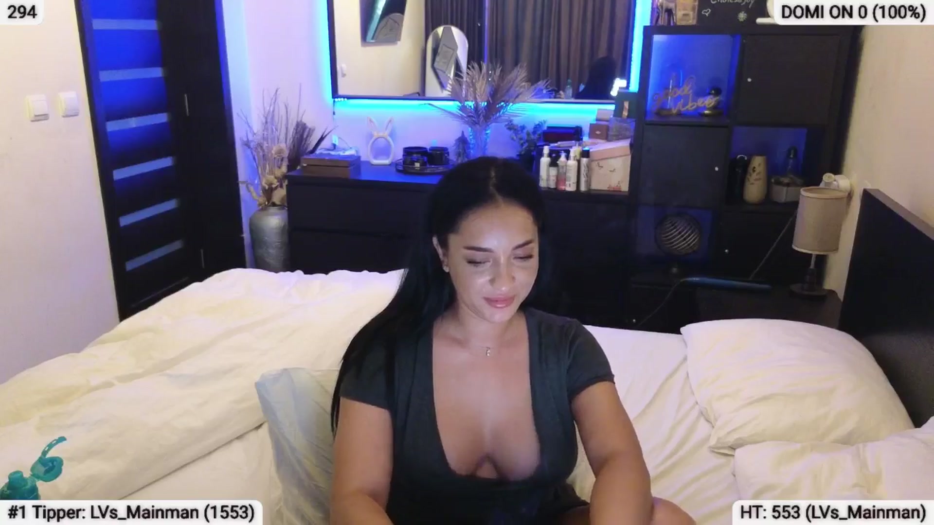 Gallery image thumbnail from EndlesssJoy's myfreecams stream on, 07/08/2024, 05:06 image 9 of 20