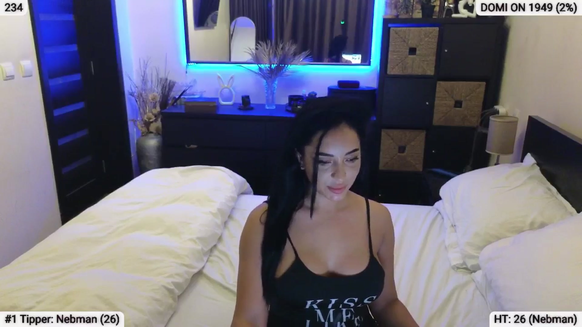 Gallery image thumbnail from EndlesssJoy's myfreecams stream on, 07/27/2024, 07:13 image 2 of 20
