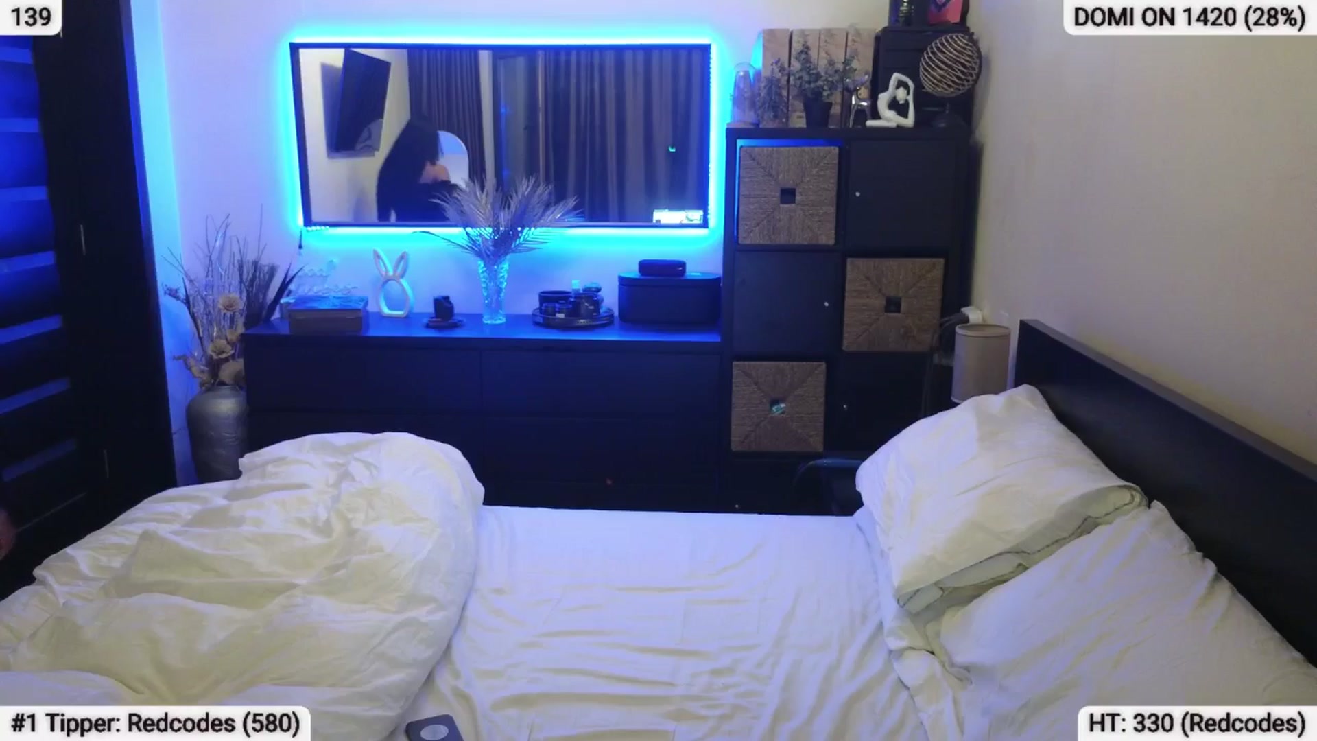 Gallery image thumbnail from EndlesssJoy's myfreecams stream on, 08/04/2024, 04:12 image 1 of 20