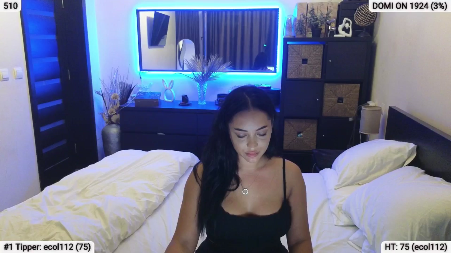 Gallery image thumbnail from EndlesssJoy's myfreecams stream on, 08/17/2024, 01:43 image 9 of 20