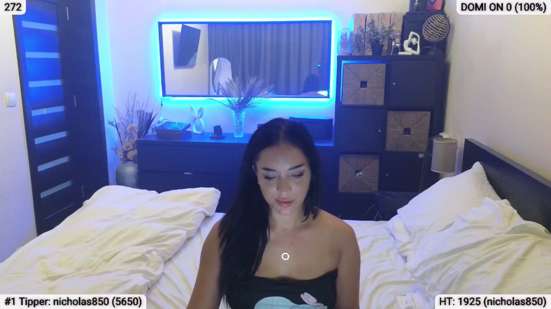 Gallery image thumbnail from EndlesssJoy's myfreecams stream on, 08/19/2024, 06:02 image 4 of 20