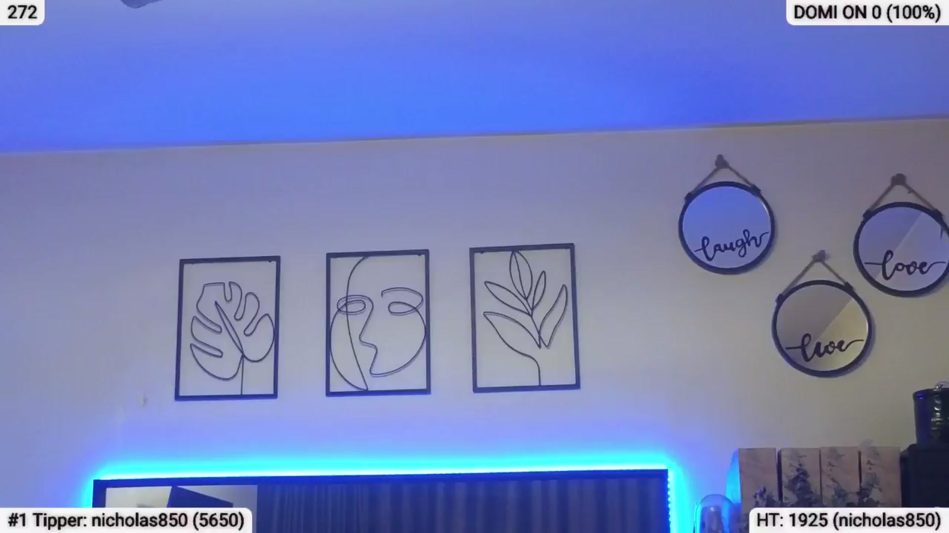 Gallery image thumbnail from EndlesssJoy's myfreecams stream on, 08/19/2024, 06:02 image 6 of 20