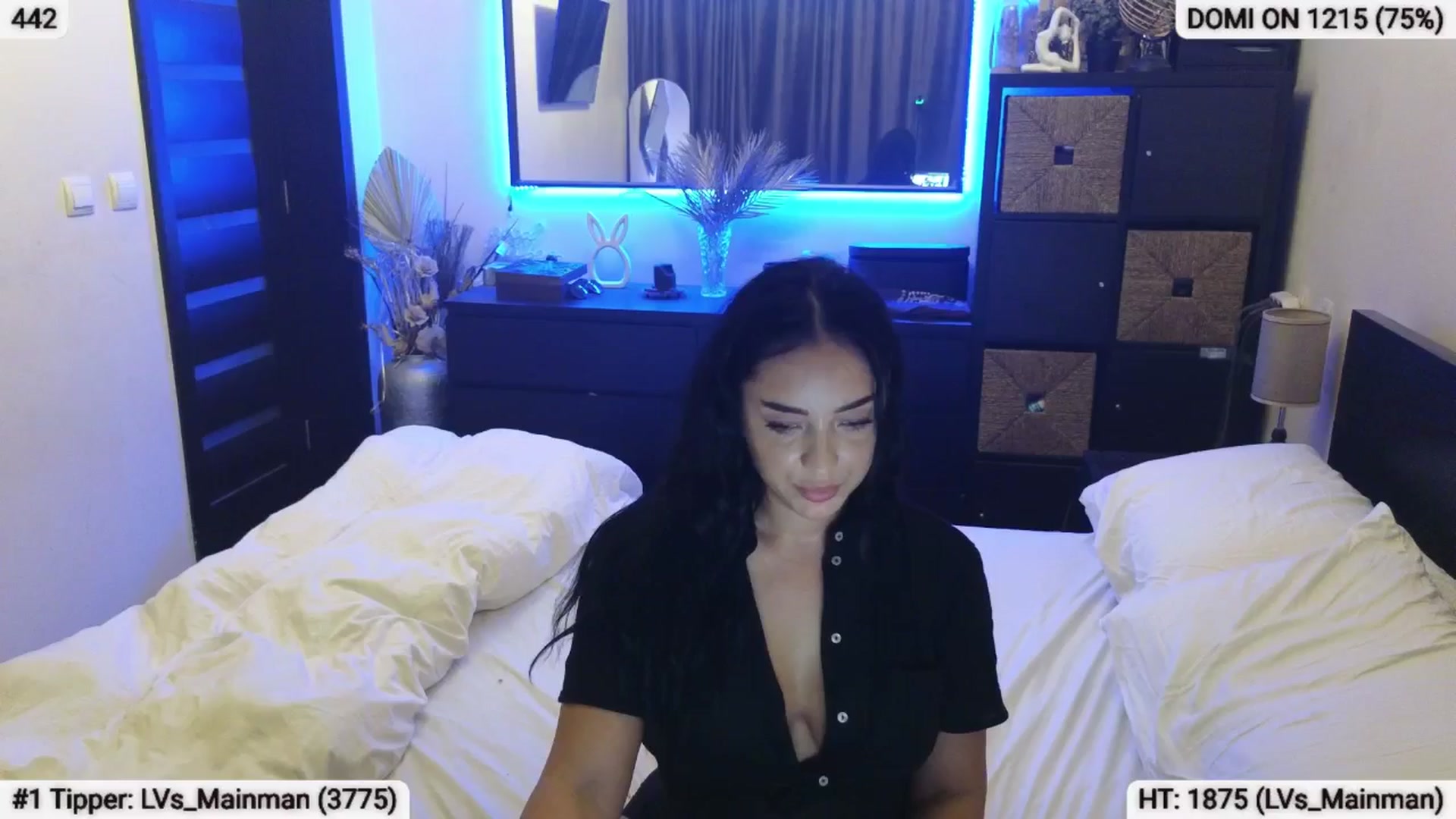 Gallery image thumbnail from EndlesssJoy's myfreecams stream on, 09/02/2024, 04:07 image 6 of 20