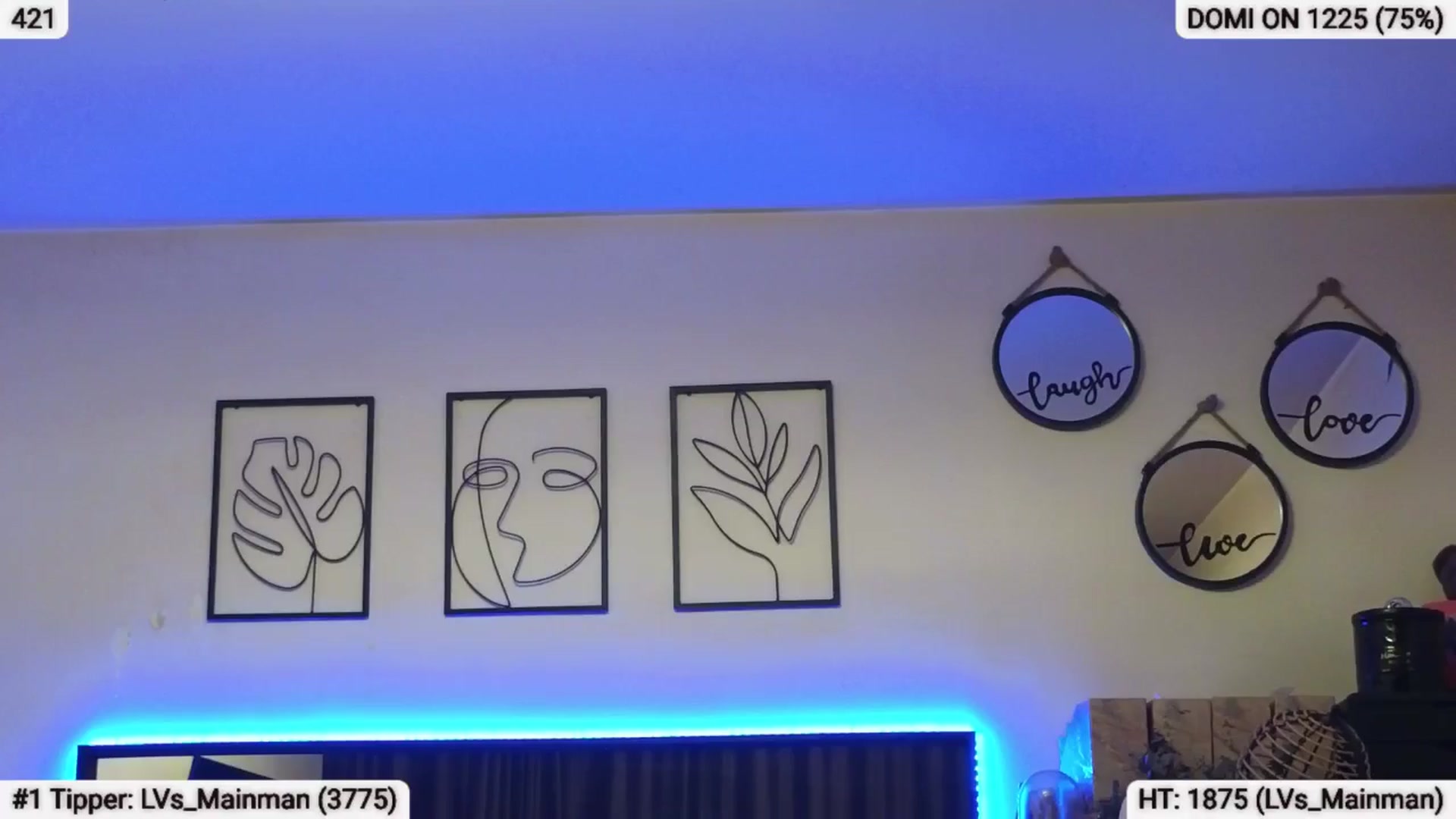 Gallery image thumbnail from EndlesssJoy's myfreecams stream on, 09/02/2024, 04:07 image 2 of 20
