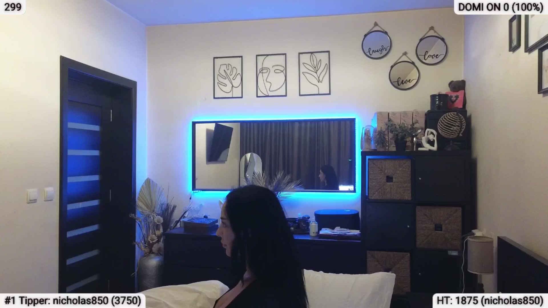 Gallery image thumbnail from EndlesssJoy's myfreecams stream on, 09/05/2024, 05:49 image 7 of 20
