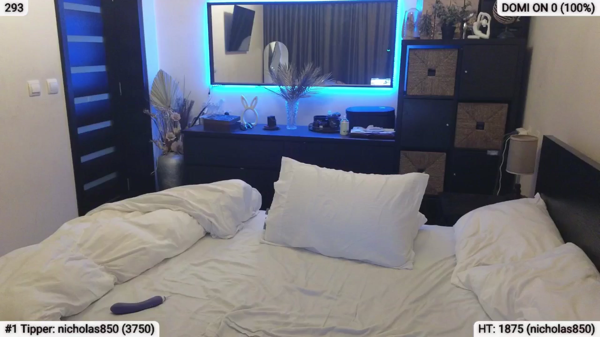 Gallery image thumbnail from EndlesssJoy's myfreecams stream on, 09/05/2024, 05:49 image 19 of 20