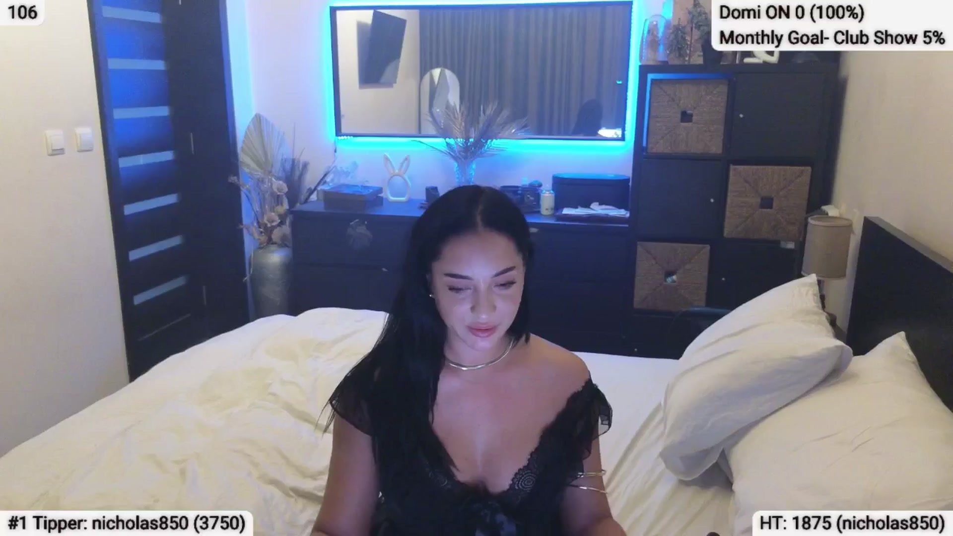 Gallery image thumbnail from EndlesssJoy's myfreecams stream on, 09/08/2024, 07:01 image 20 of 20