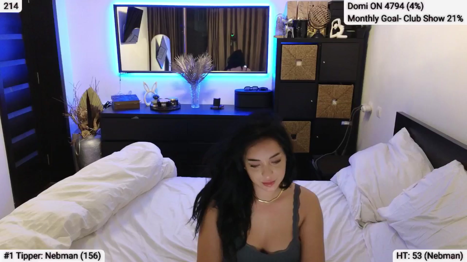 Gallery image thumbnail from EndlesssJoy's myfreecams stream on, 09/28/2024, 04:02 image 4 of 20