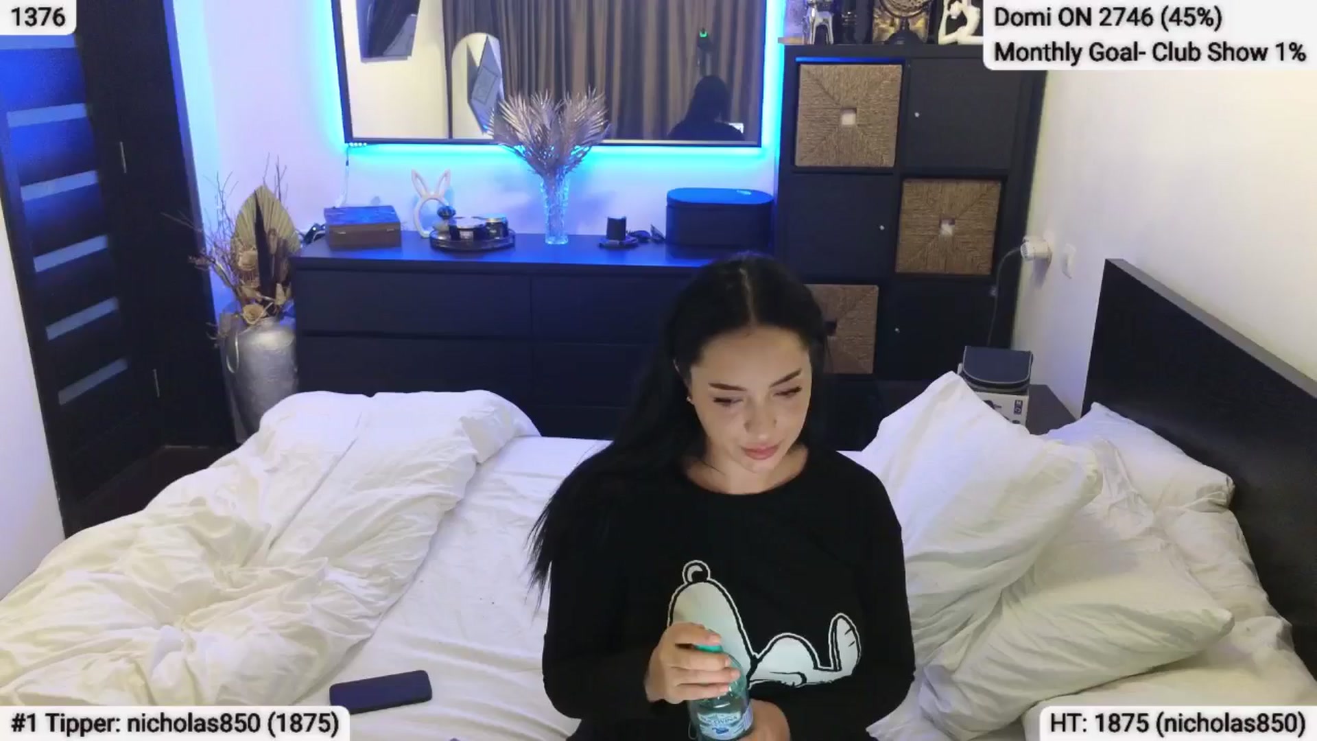 Gallery image thumbnail from EndlesssJoy's myfreecams stream on, 10/03/2024, 07:05 image 4 of 20