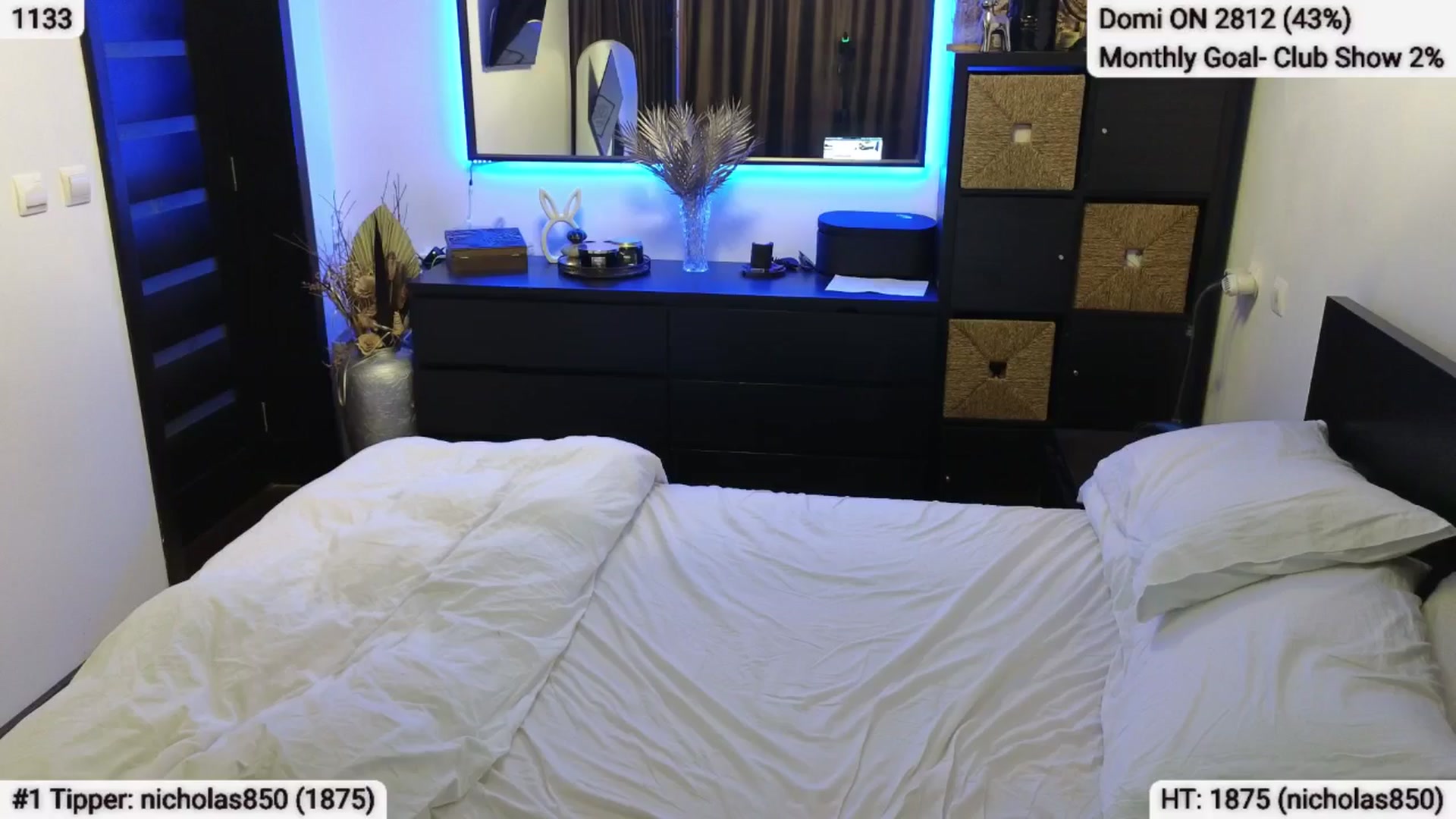 Gallery image thumbnail from EndlesssJoy's myfreecams stream on, 10/04/2024, 05:38 image 13 of 20