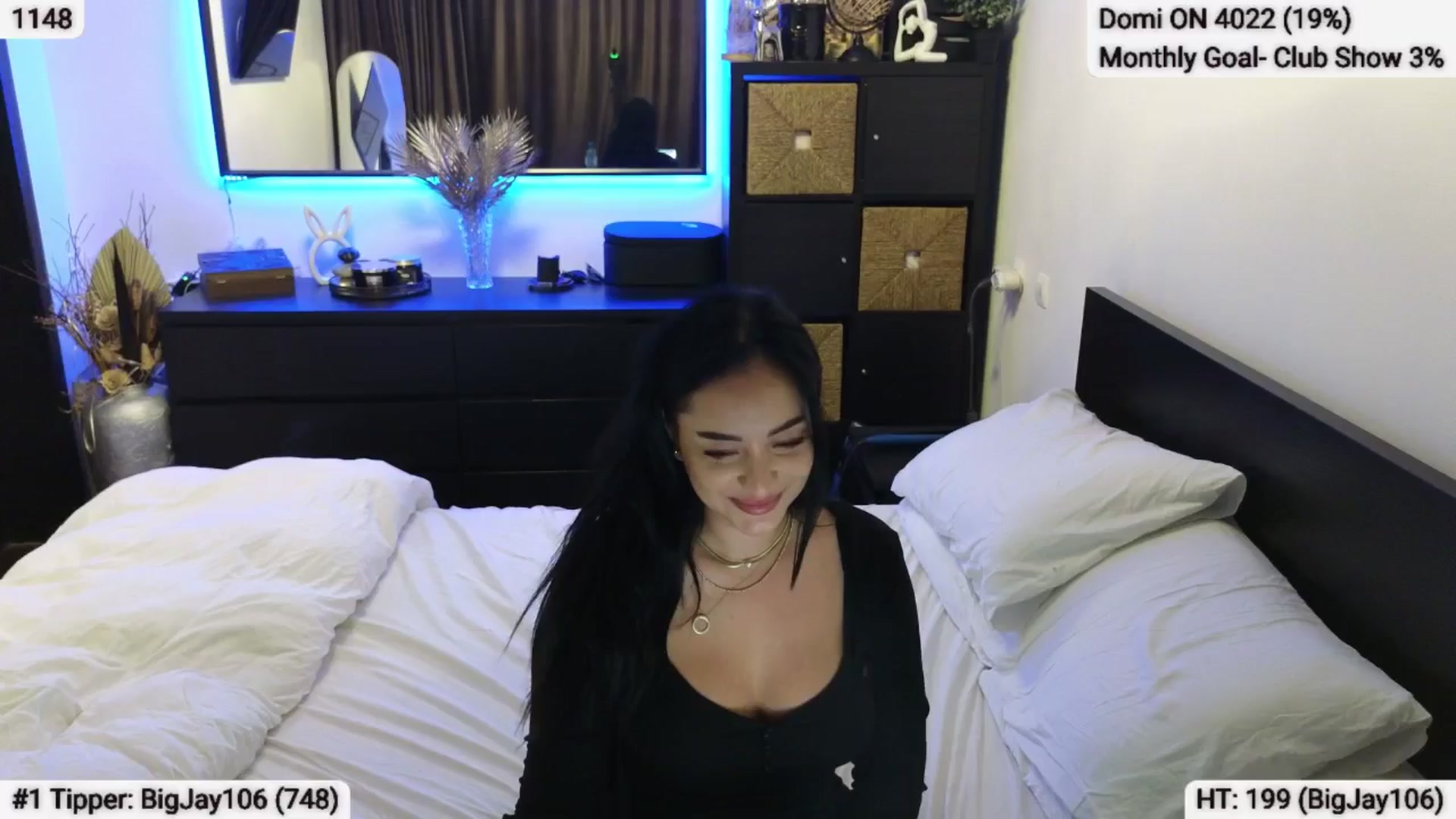 Gallery image thumbnail from EndlesssJoy's myfreecams stream on, 10/05/2024, 03:04 image 12 of 20