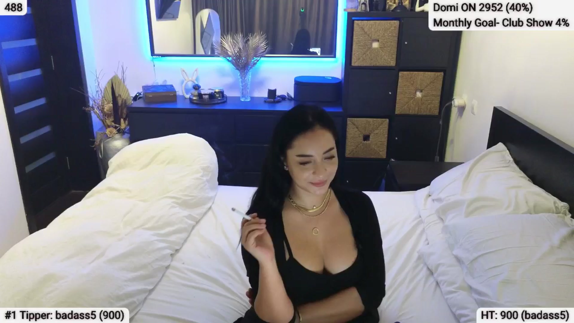 Gallery image thumbnail from EndlesssJoy's myfreecams stream on, 10/05/2024, 06:52 image 2 of 20