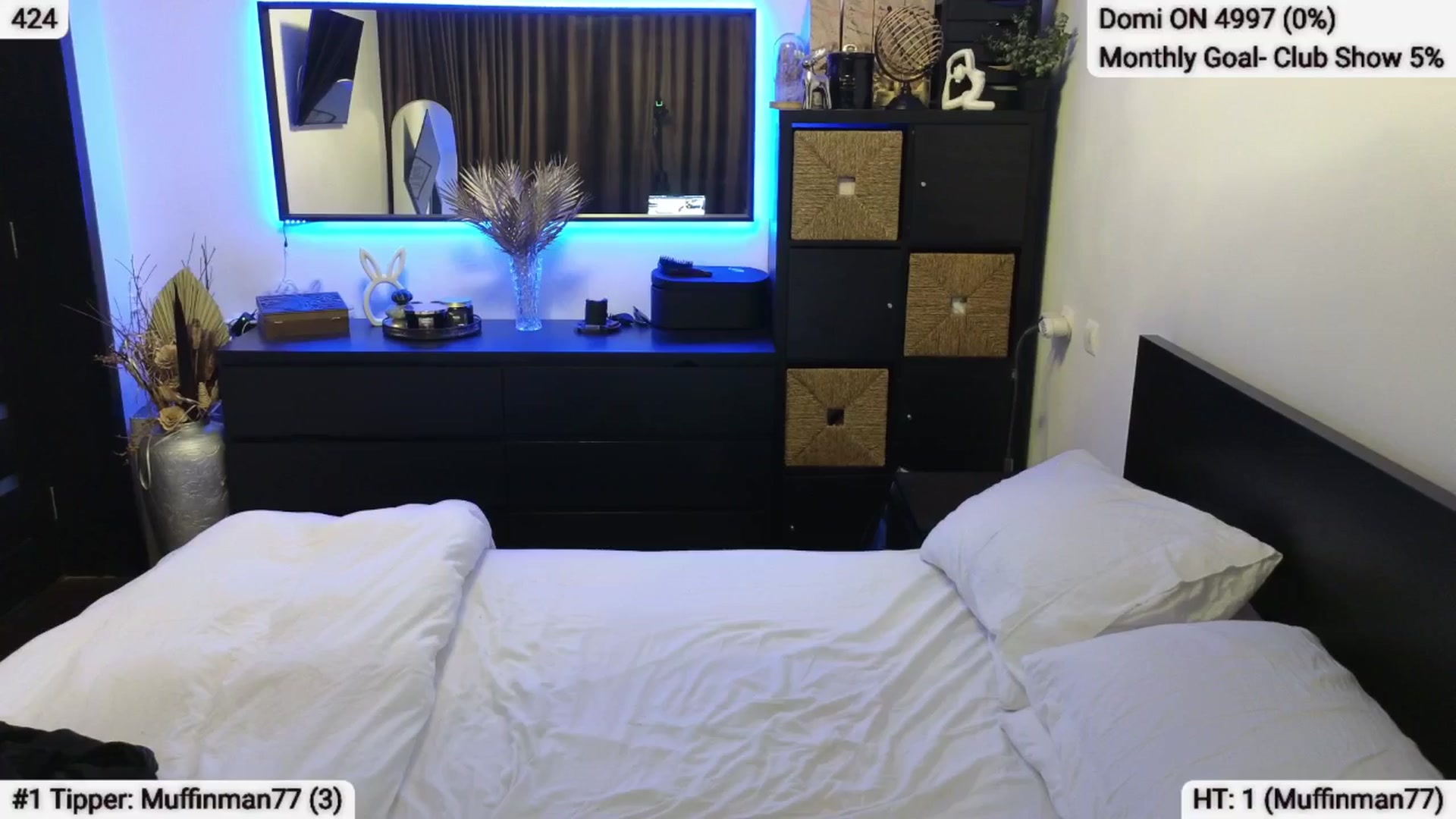Gallery image thumbnail from EndlesssJoy's myfreecams stream on, 10/06/2024, 03:40 image 1 of 20