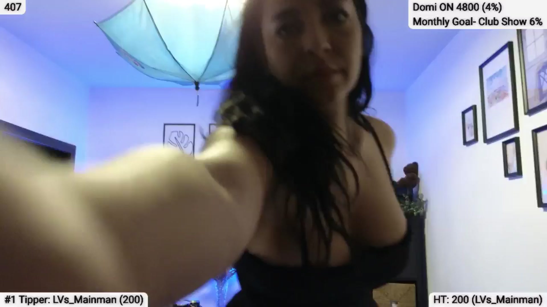 Gallery image thumbnail from EndlesssJoy's myfreecams stream on, 10/07/2024, 24:48 image 4 of 20
