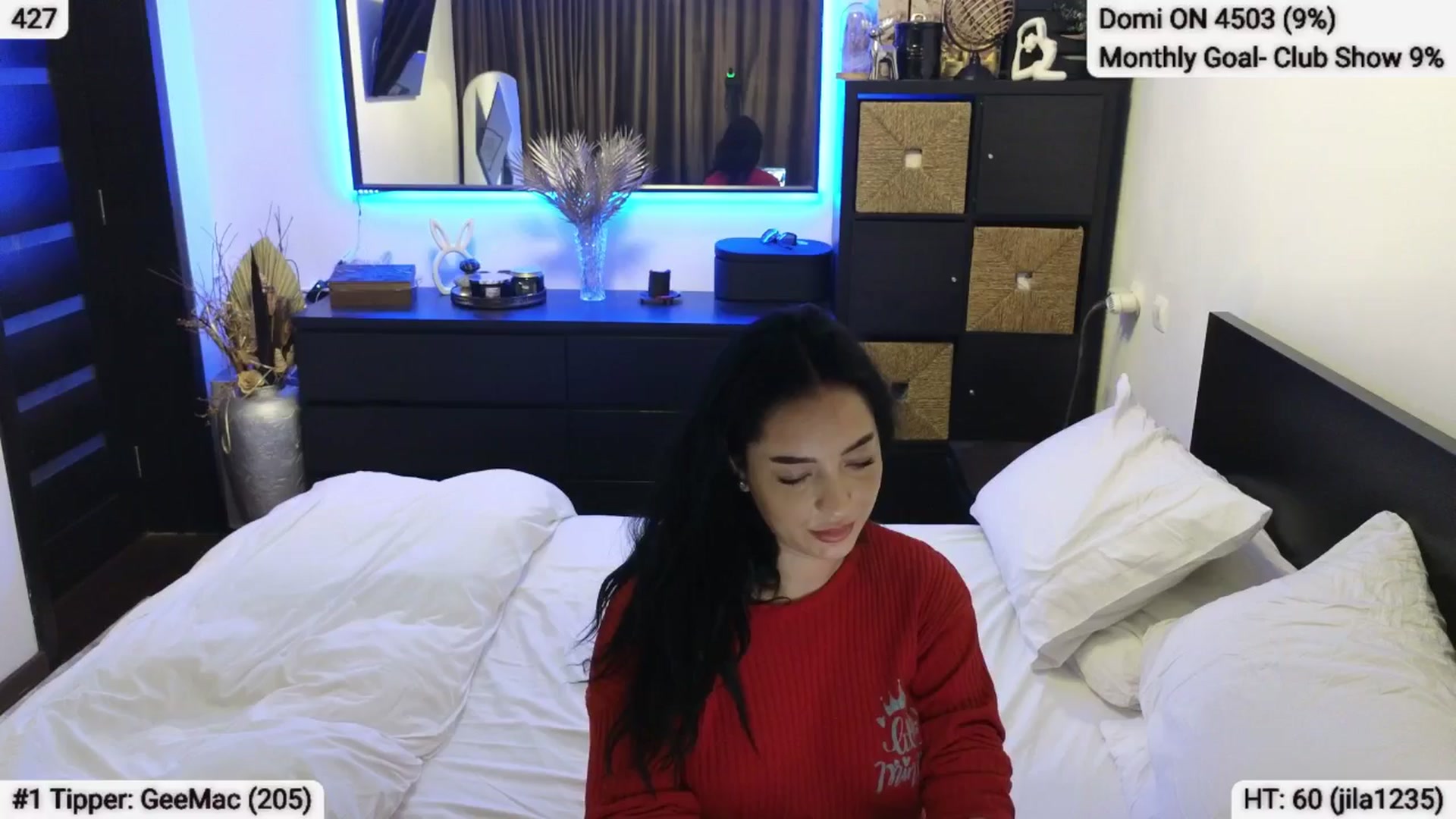 Gallery image thumbnail from EndlesssJoy's myfreecams stream on, 10/11/2024, 04:33 image 7 of 20