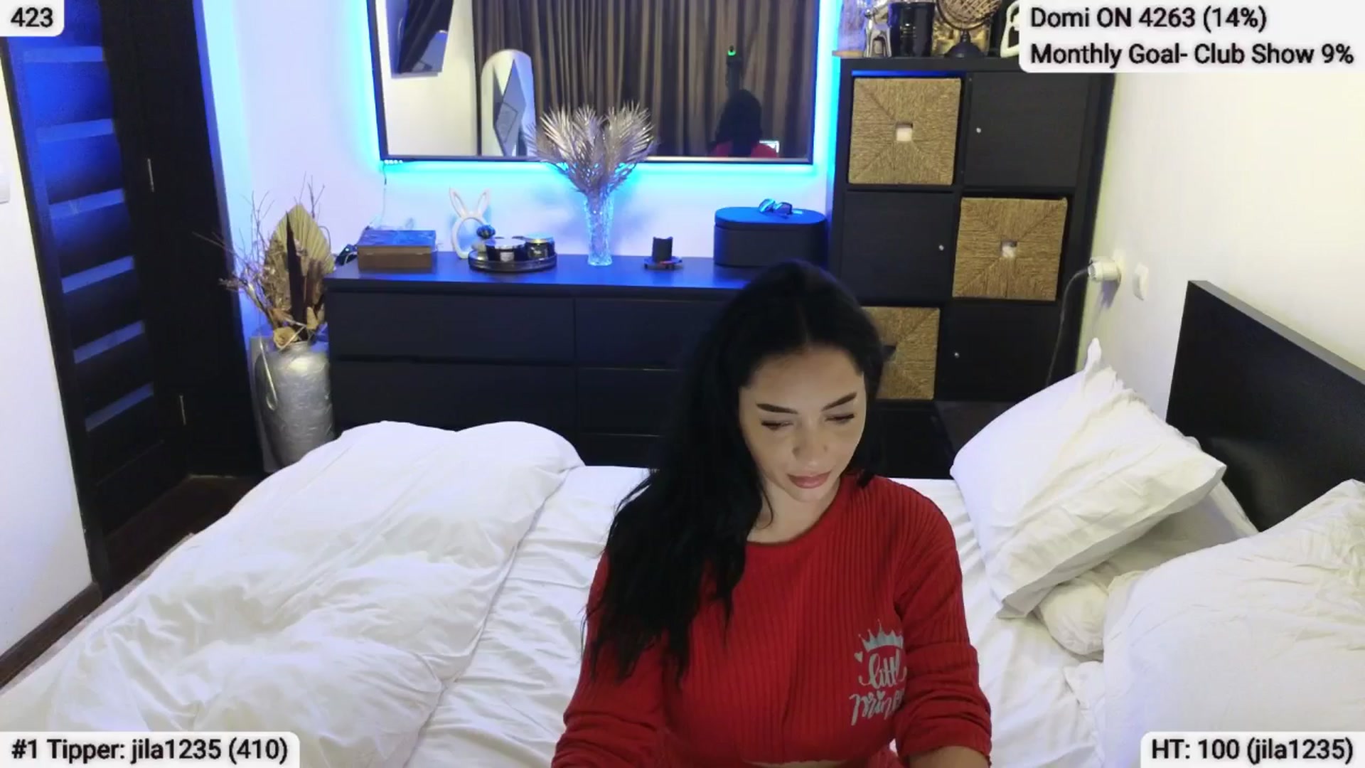 Gallery image thumbnail from EndlesssJoy's myfreecams stream on, 10/11/2024, 04:33 image 9 of 20