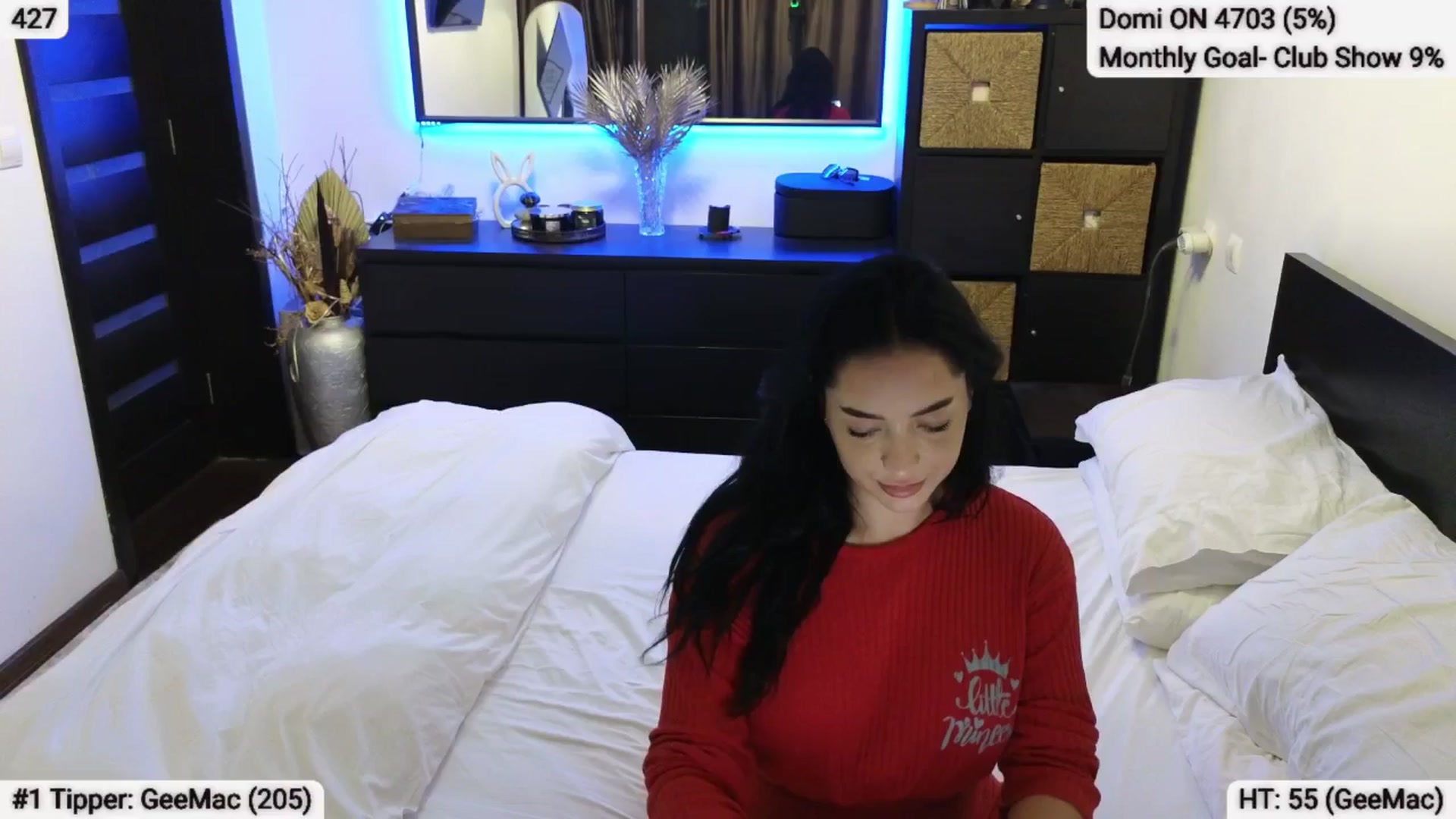 Gallery image thumbnail from EndlesssJoy's myfreecams stream on, 10/11/2024, 04:33 image 4 of 20